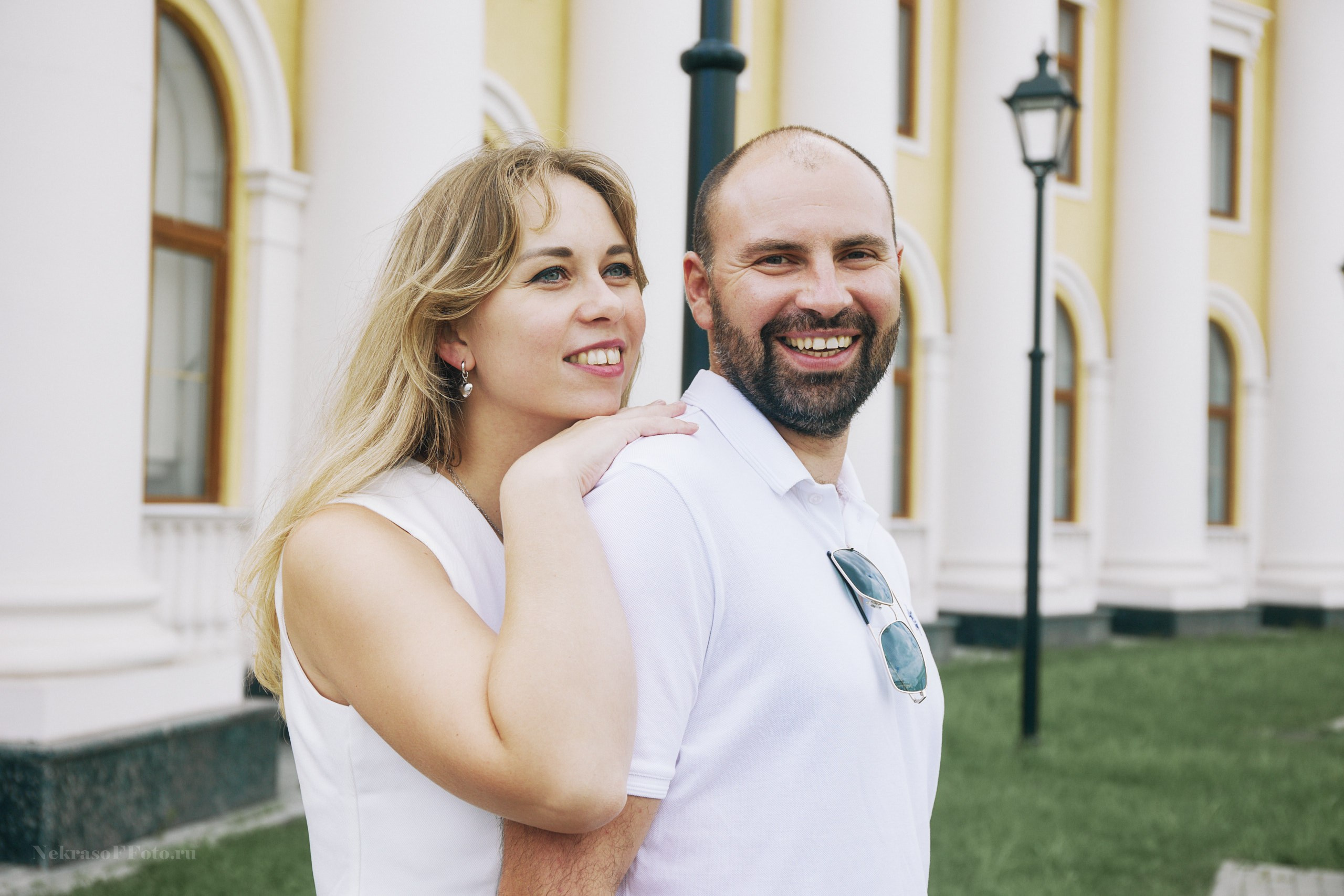 Свадьба Екатерины и Геннадия. Спортивный фотограф Некрасов Денис