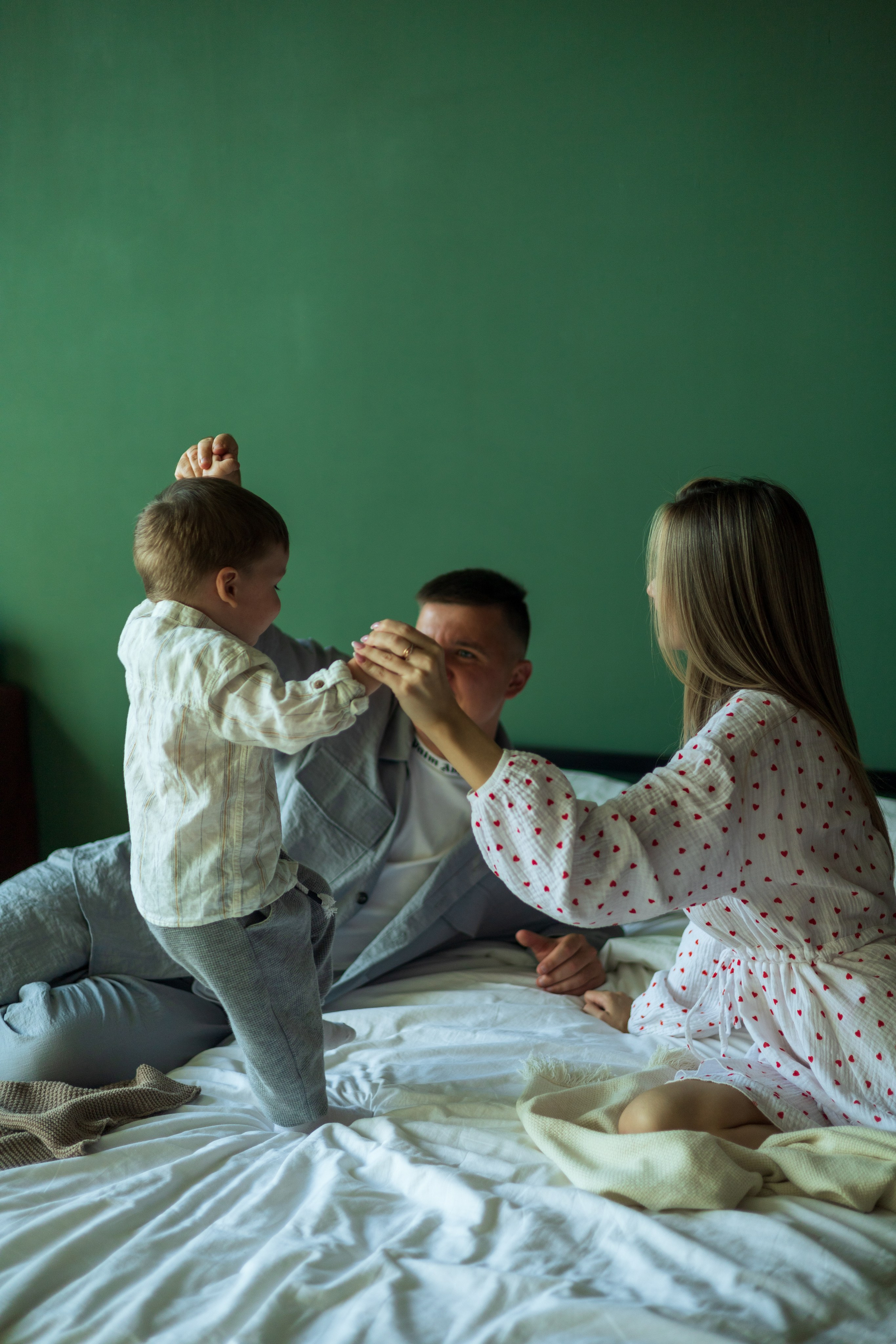 Mustafina's family. Свадебный и портретный фотограф Москва и Нижний Новгород