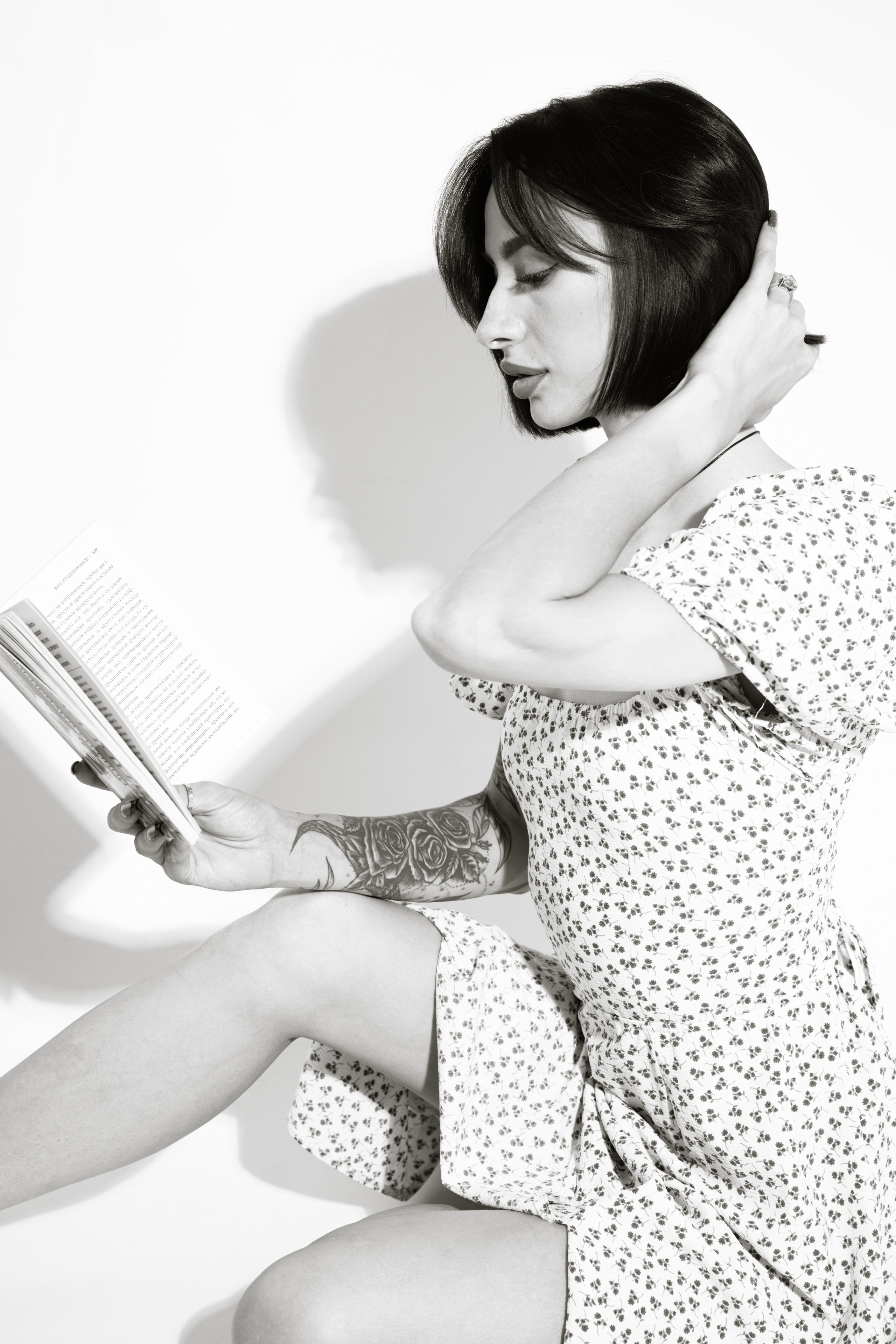 Студийные фотосессии. Студийный и свадебный фотограф и видеограф в Севастополе — Юлия Макаренко