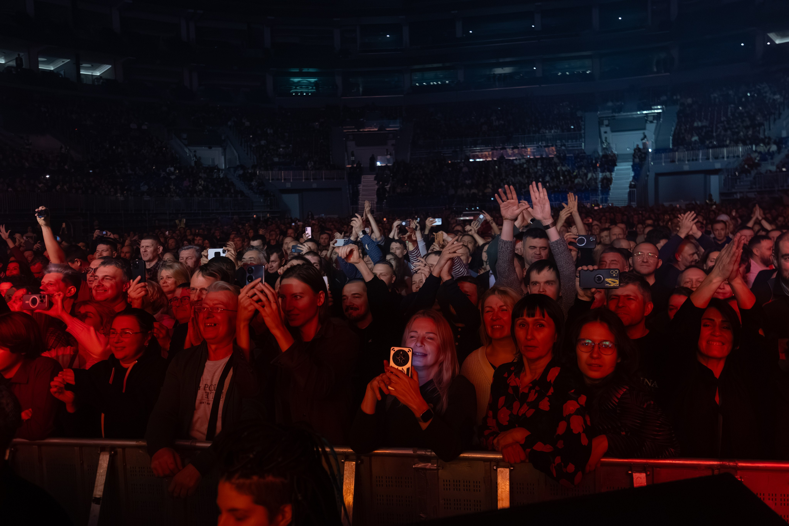 Гарик Сукачев 2025 СКА Арена. Предметный и репортажный фотограф в Санкт-Петербурге Александр Е