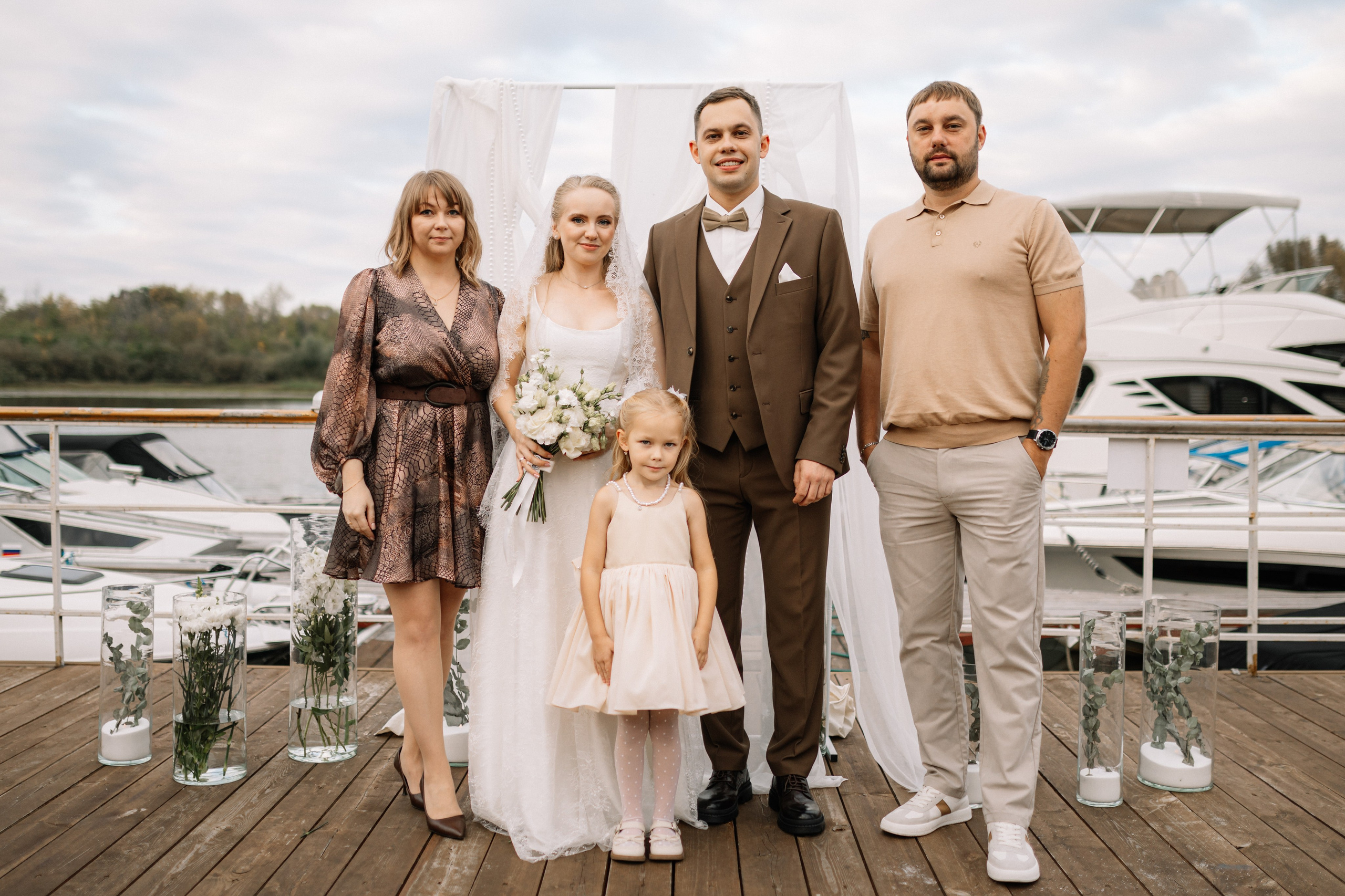 Алина и Денис (банкет). Фотограф Александра Кузнецова