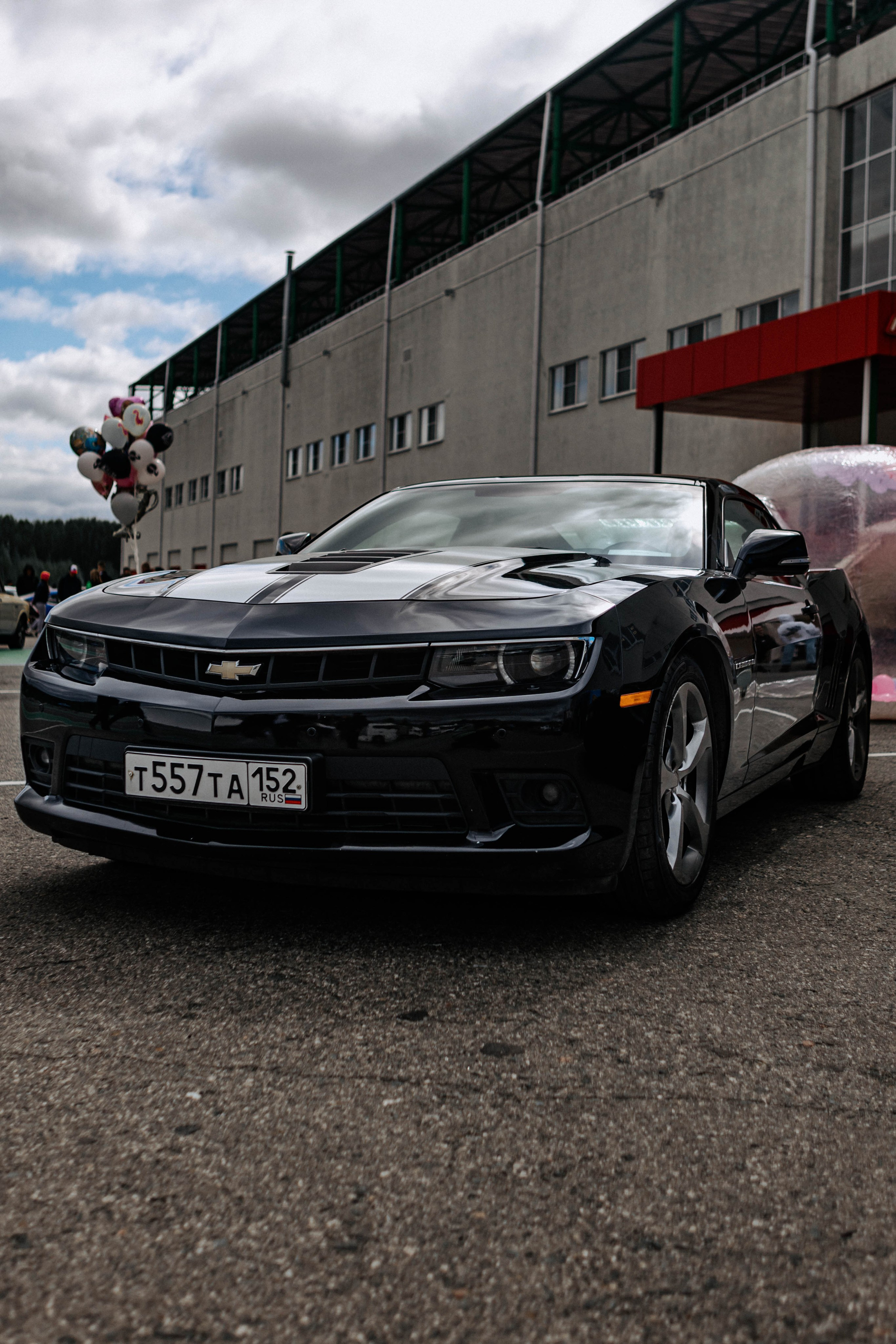 Открытие сезона 2024. Фотограф Александра Кузнецова