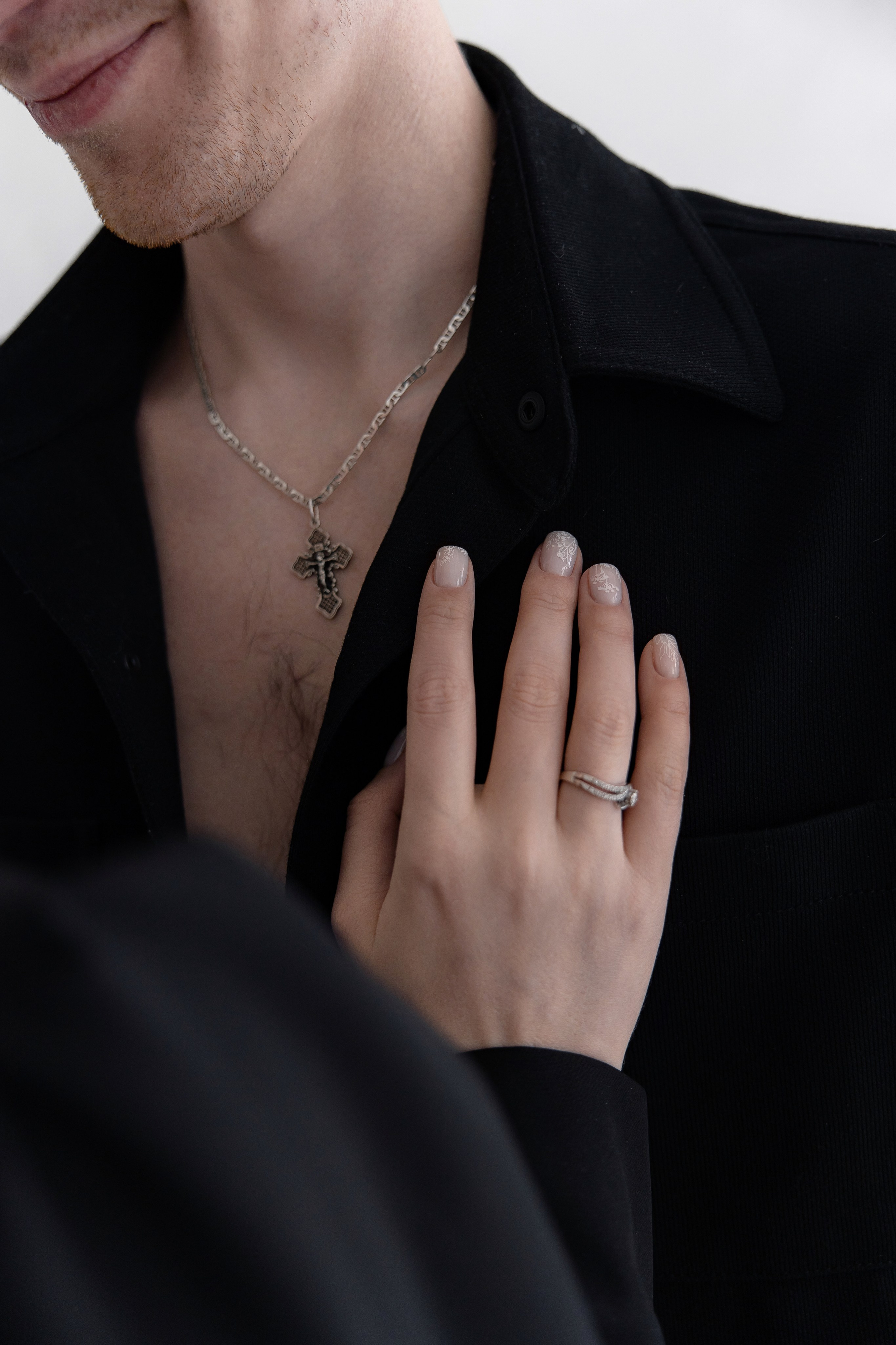 Олег и Каролина. Фотограф Денис Лесковский (Тюмень)