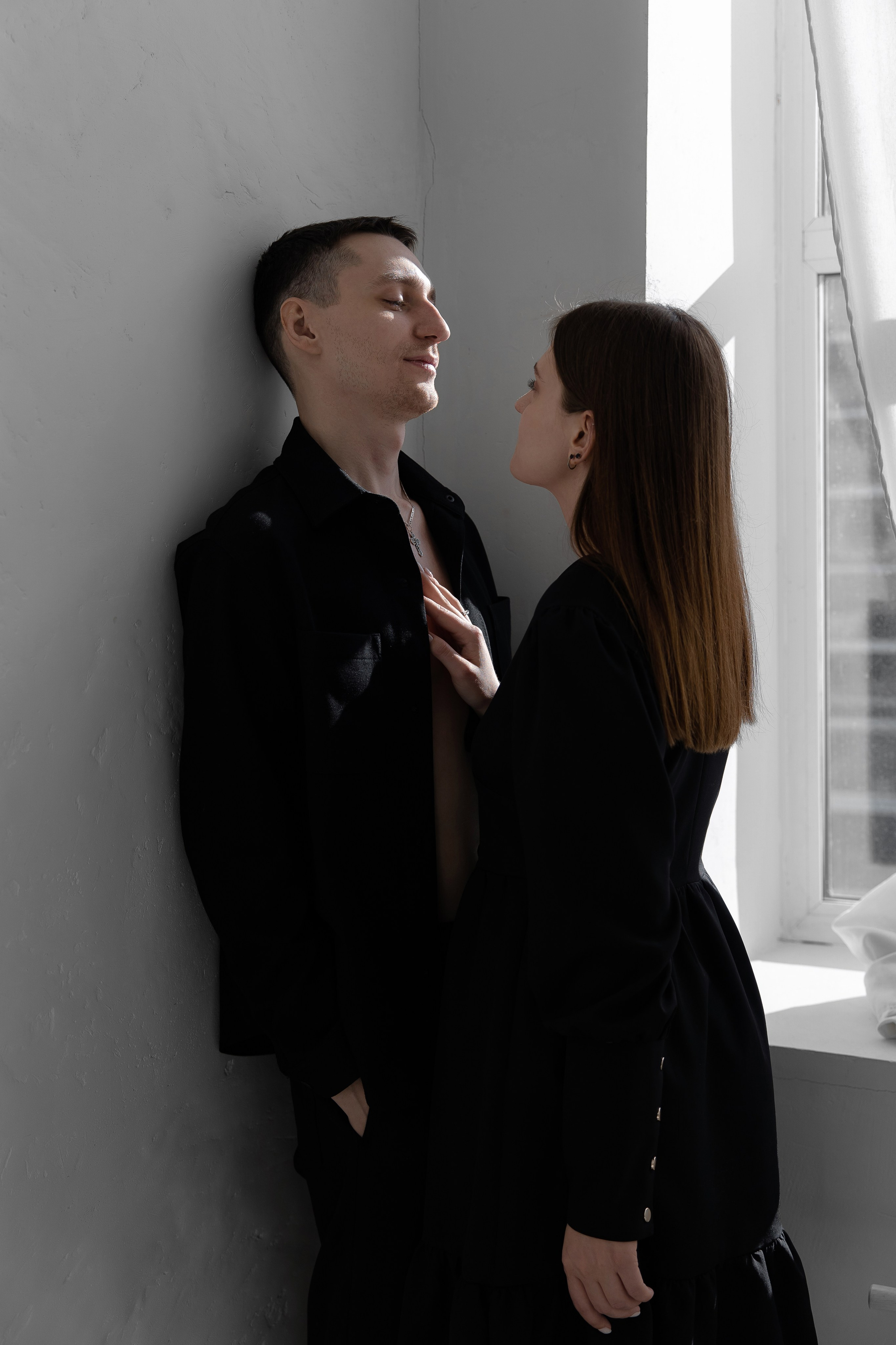 Олег и Каролина. Фотограф Денис Лесковский (Тюмень)