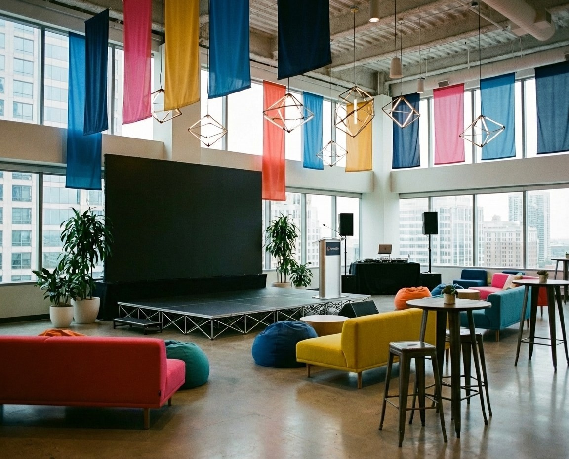 Дизайн и брендинг — логотип, фирстиль, оформление соцсетей | POP-UP. Фото + нейро — студия «POP-UP»