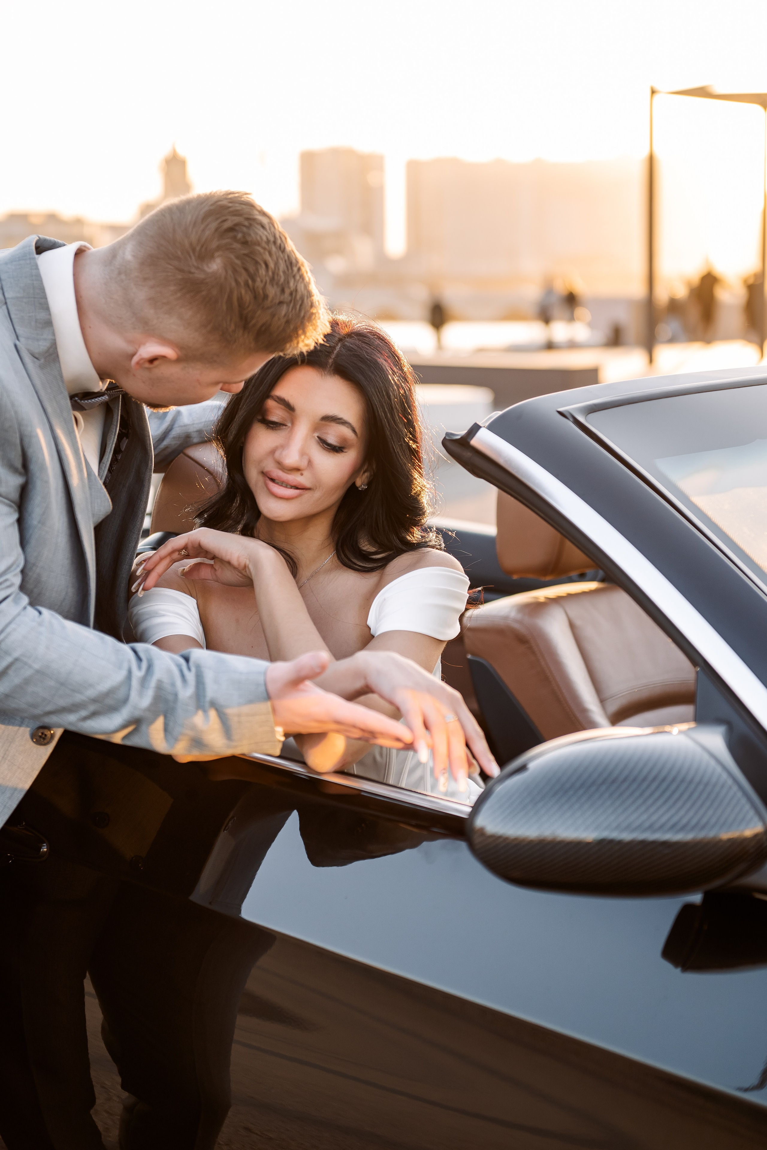 Екатерина и Антон. Свадебный и семейный фотограф в Челябинске Юлия Ишимова