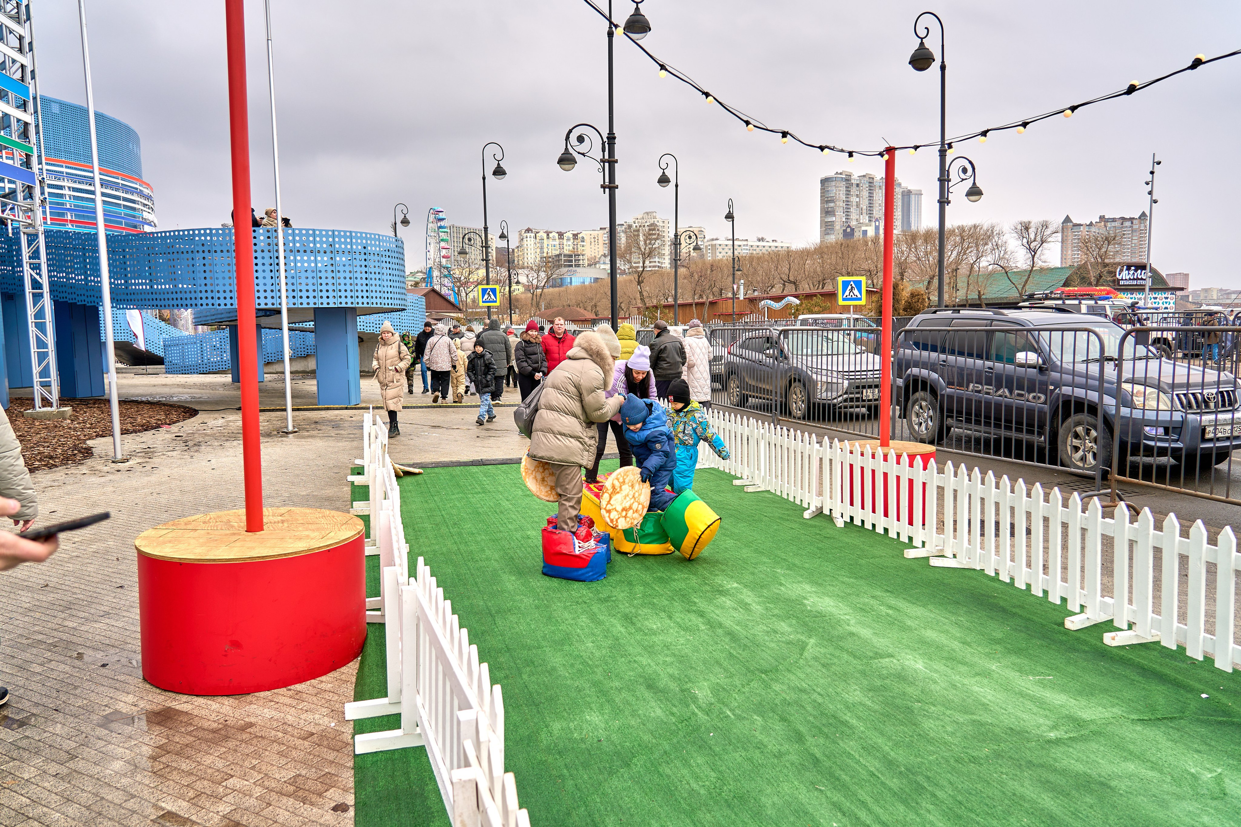 Масленица 2026. Фотограф во Владивостоке