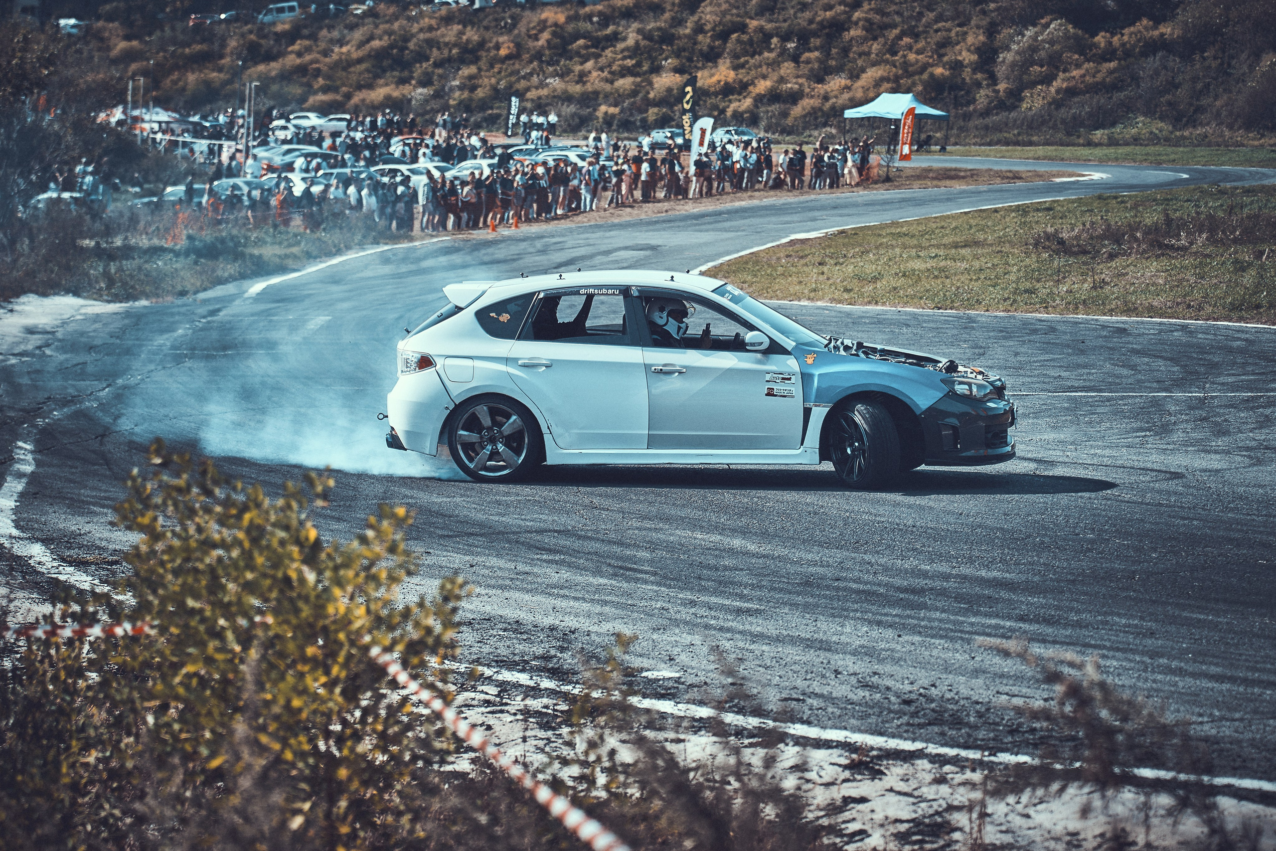 Мацури. Фотограф во Владивостоке