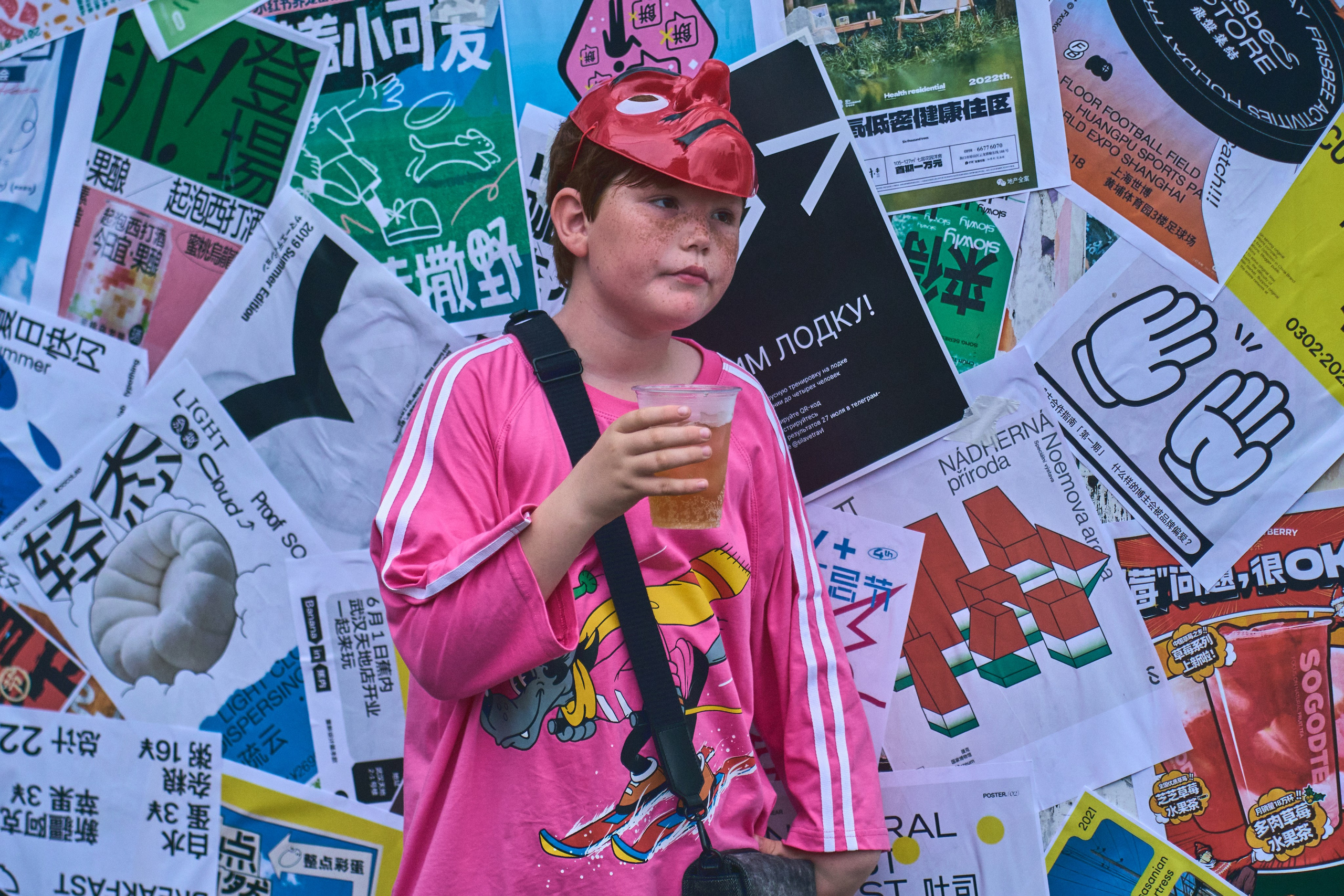 Asian Night Market. Фотограф во Владивостоке