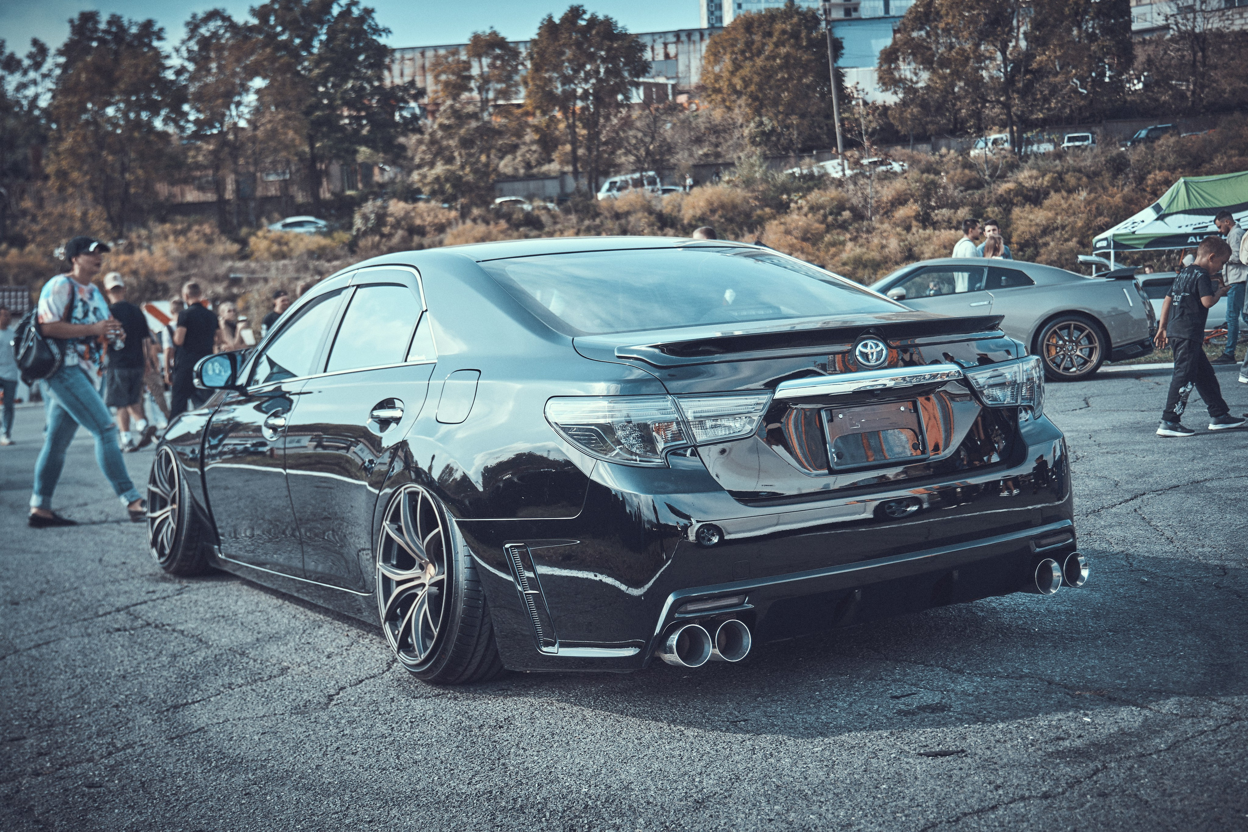 Мацури. Фотограф во Владивостоке