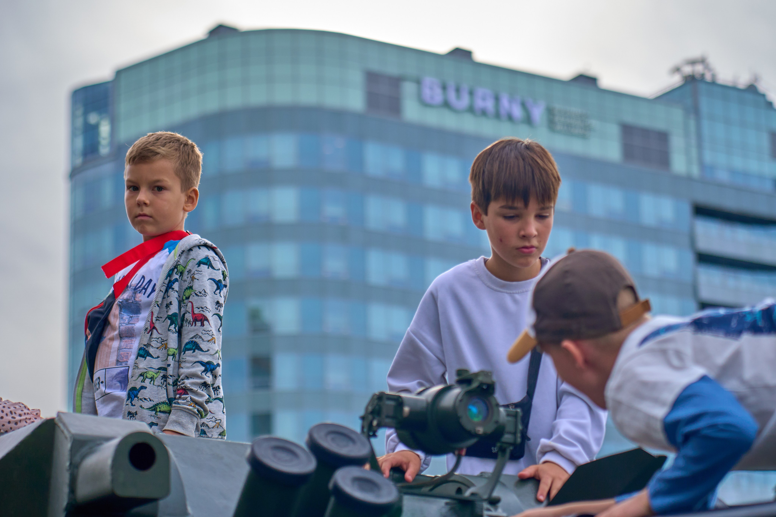 Сила в правде. Фотограф во Владивостоке