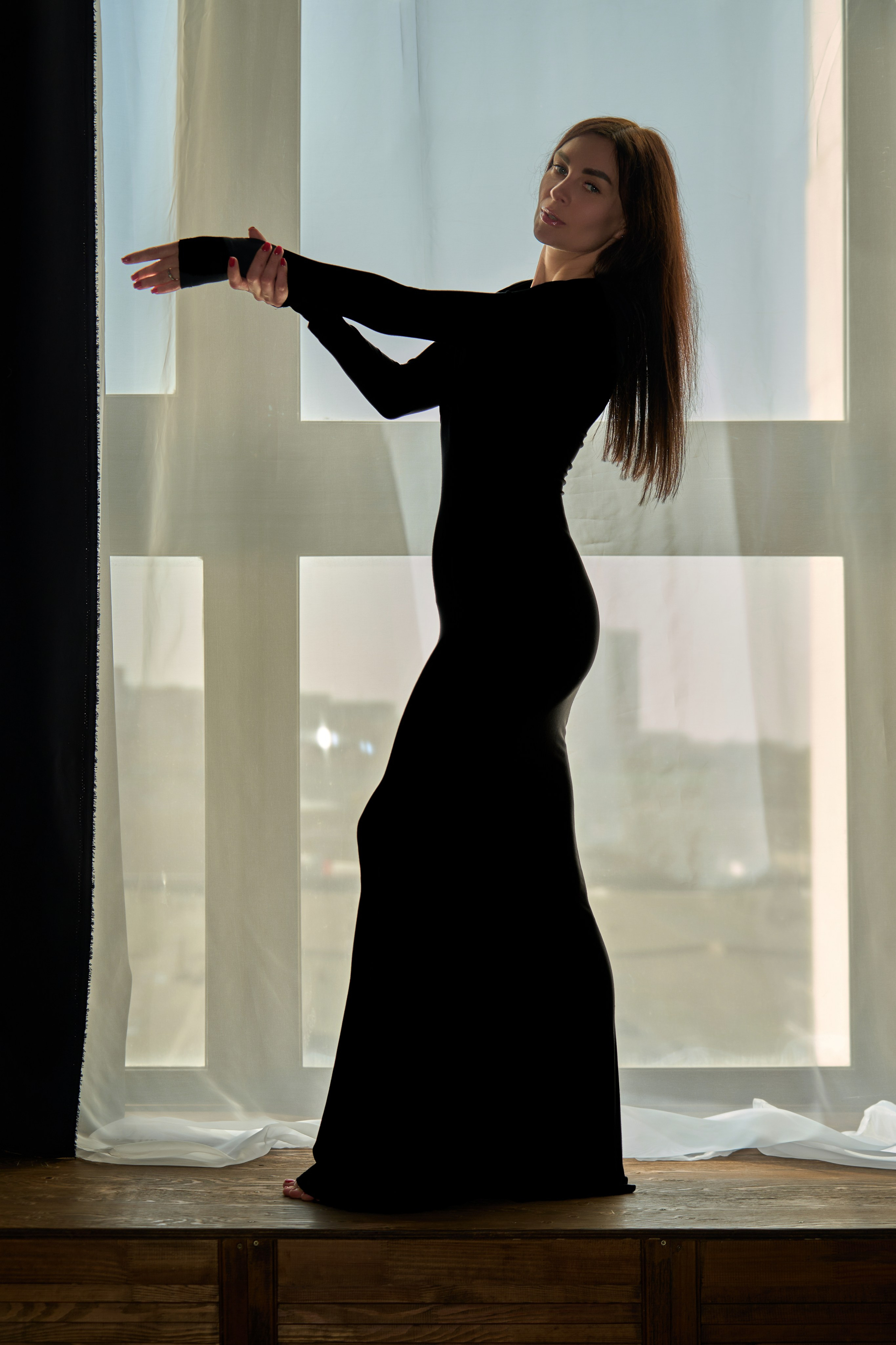 Женская фотосессия. Фотограф во Владивостоке