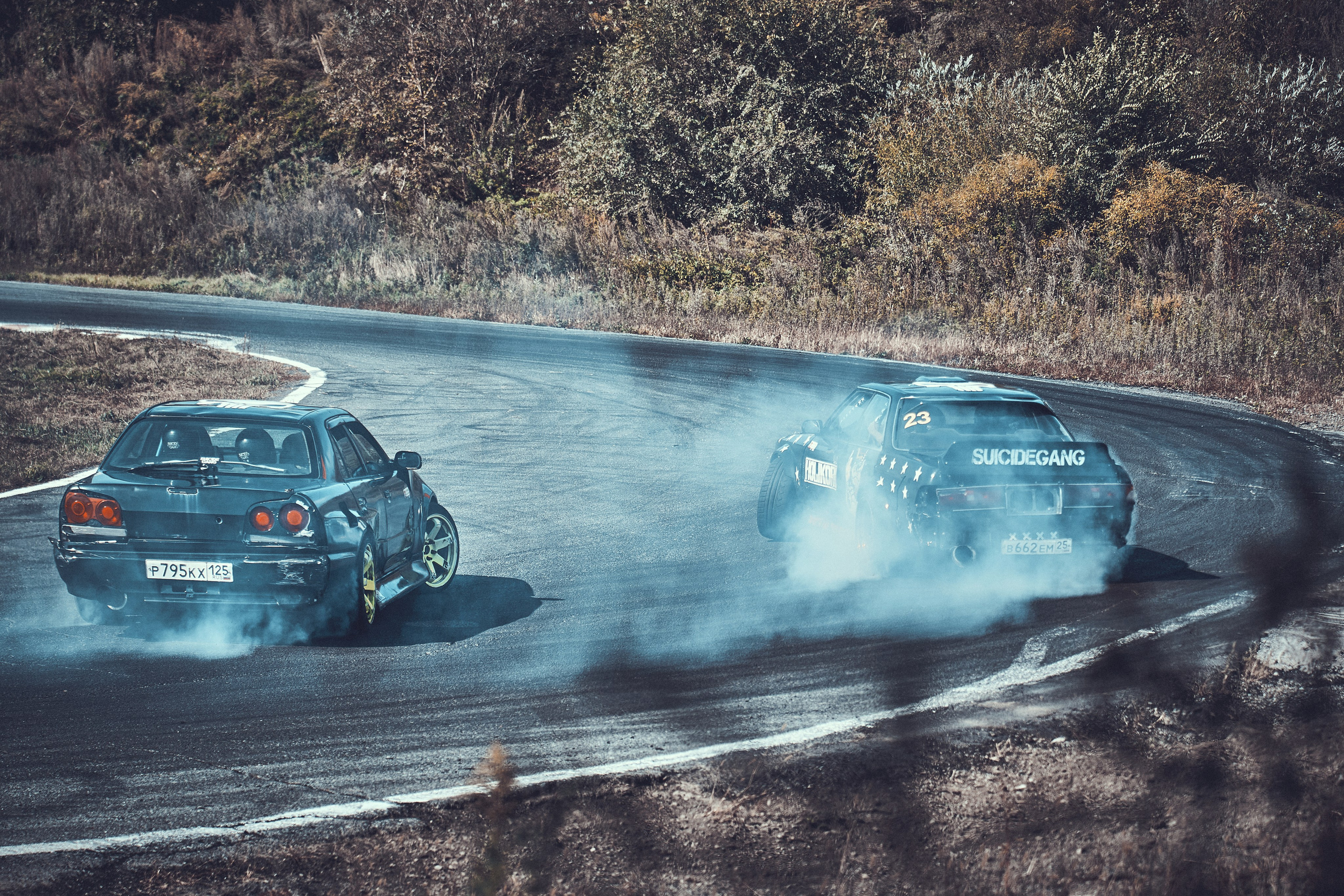 Мацури. Фотограф во Владивостоке