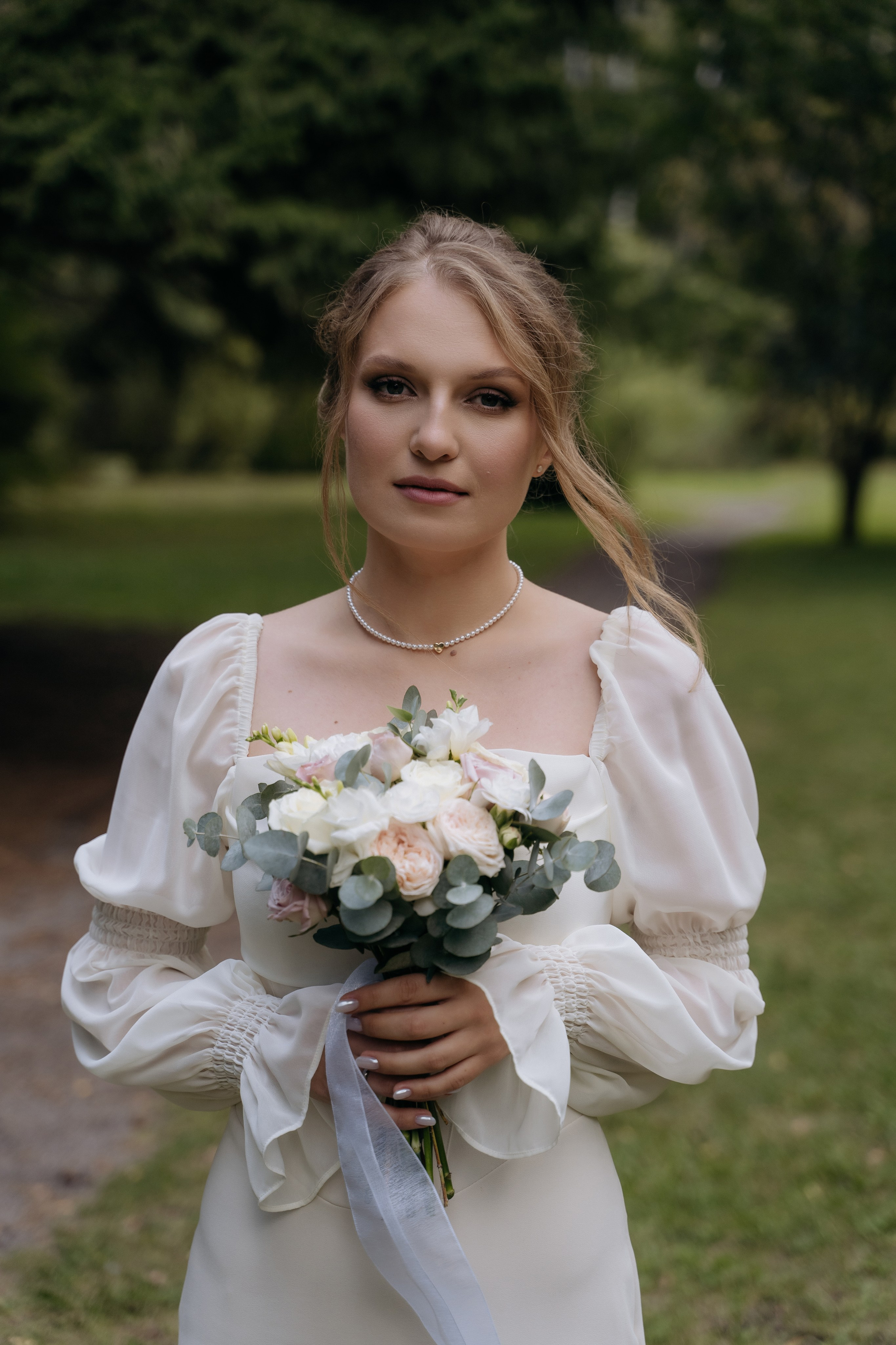 Саша и Даша. Свадебный и семейный фотограф в Новосибирске Наталья Зорина