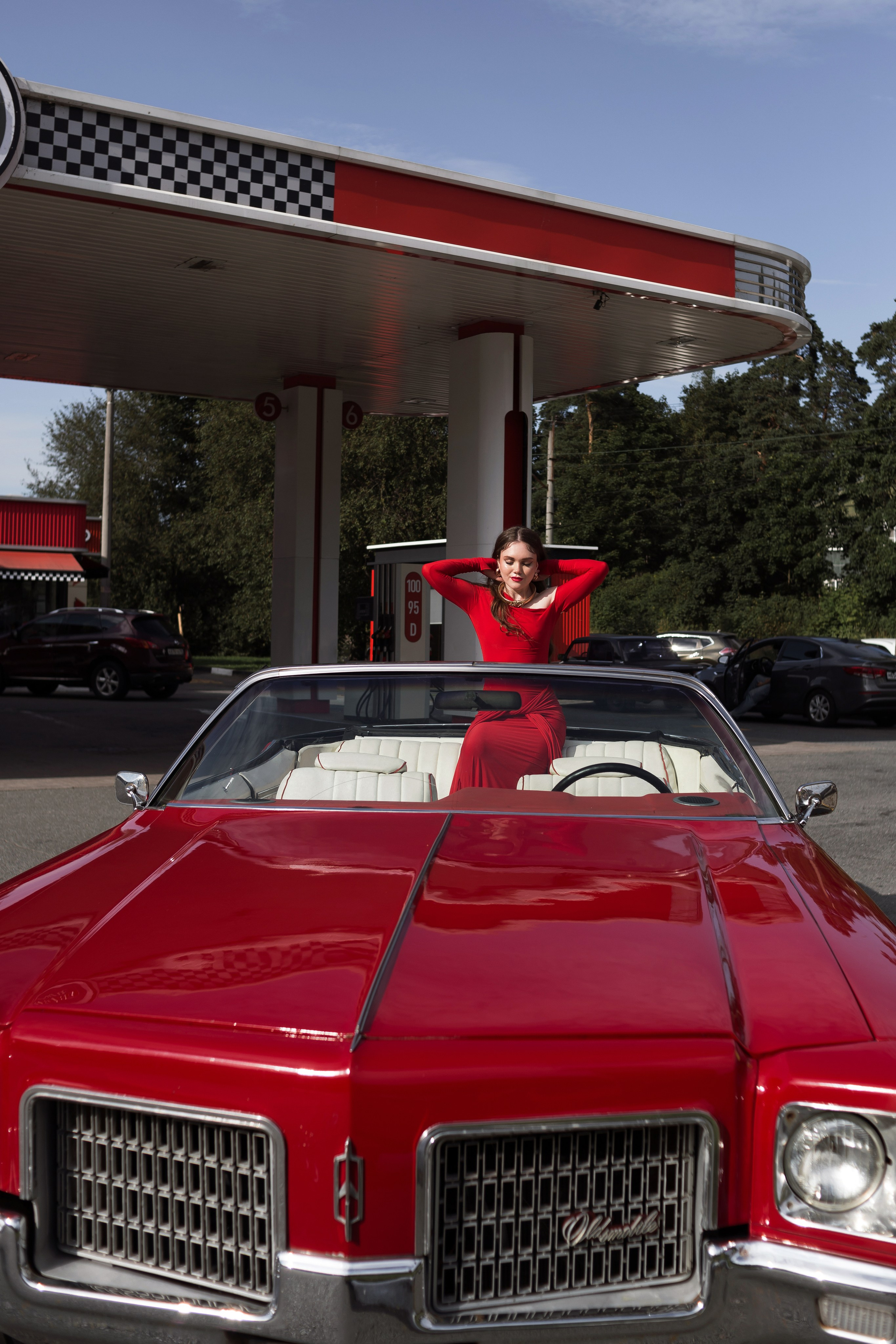 Md: @ms_heavyy Muah: @darina_makeup_spb Org: @creative_photoday