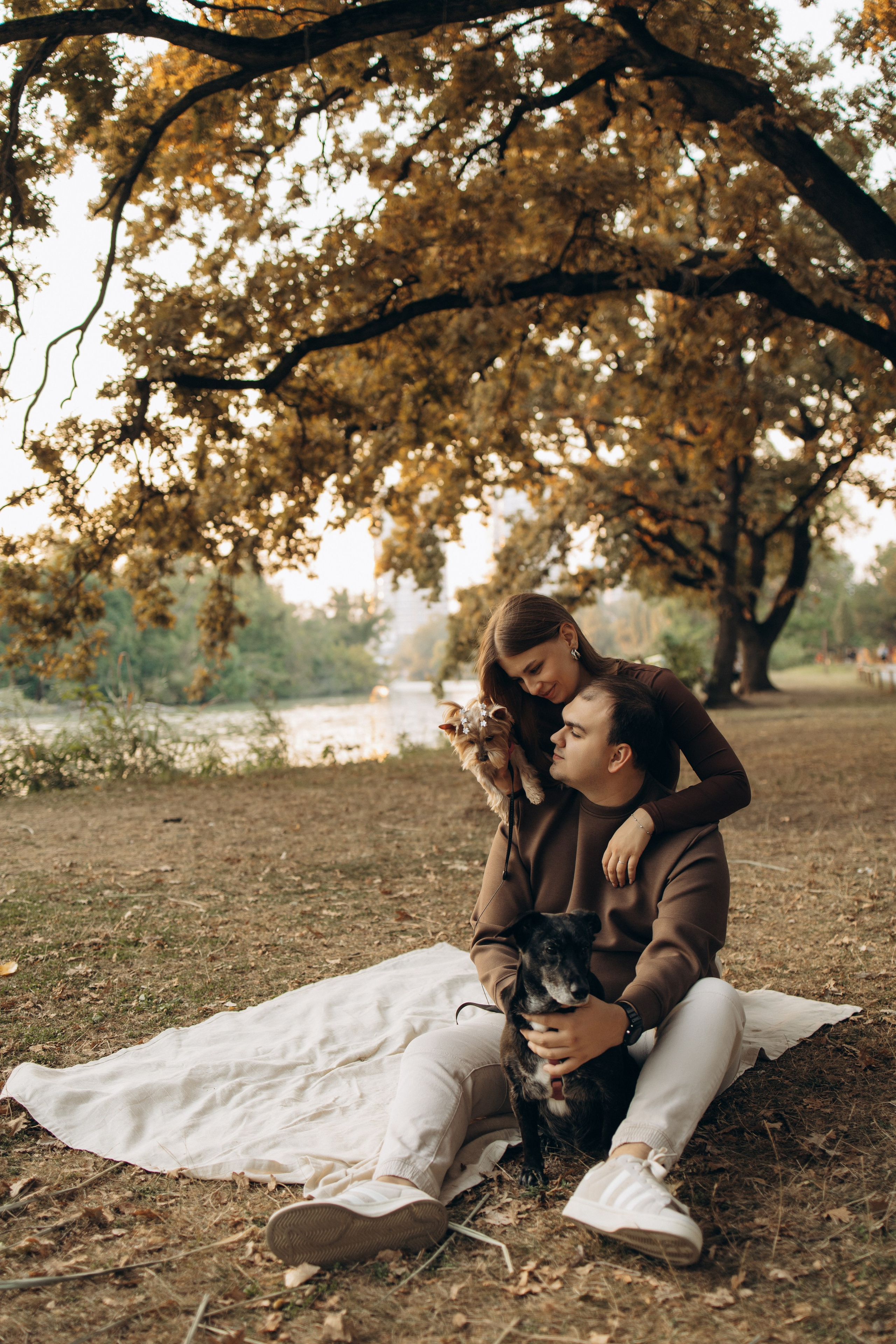 Влад и Ксюша. Самый теплый фотограф в Краснодаре Рябоконь Ксения