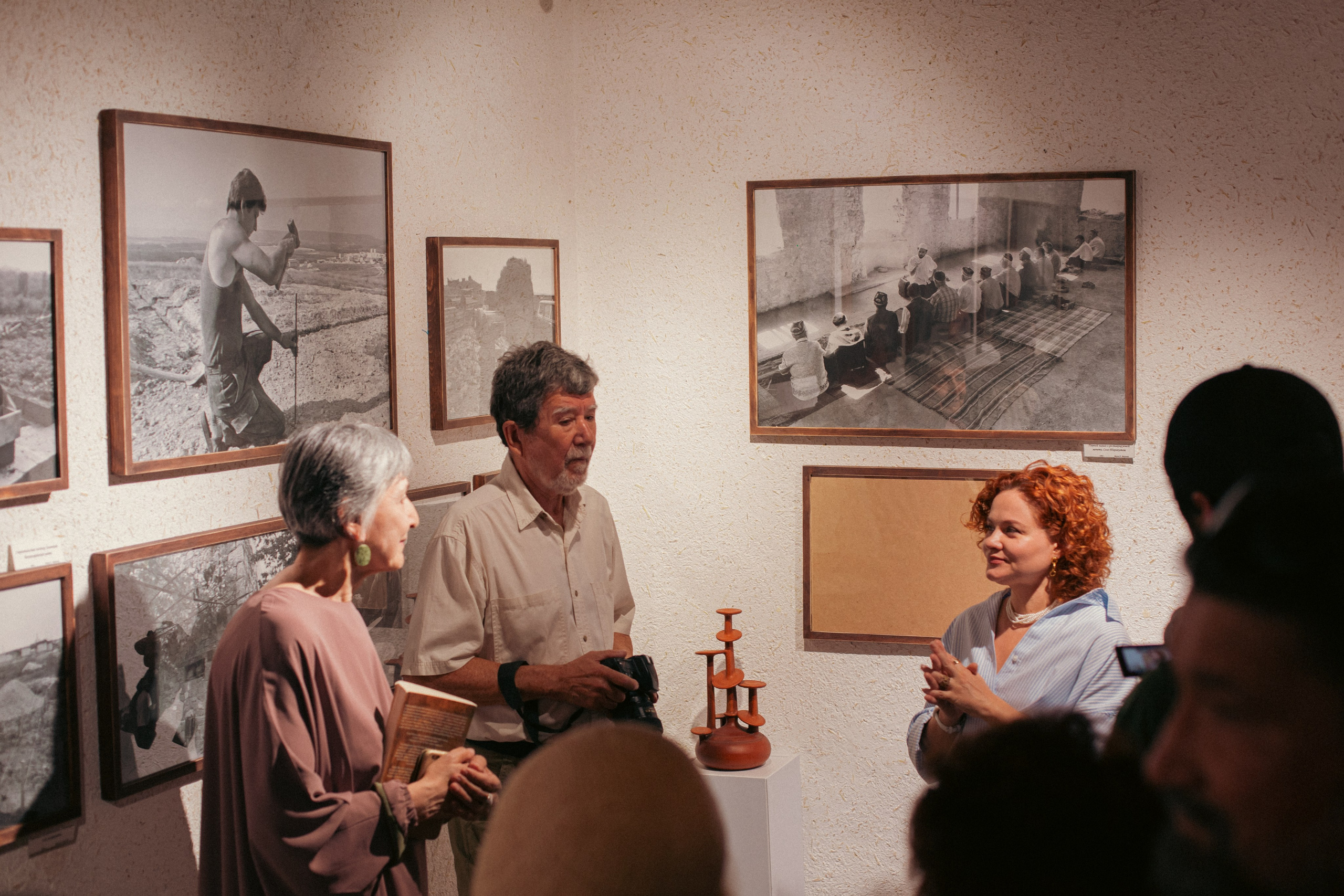 Rifhat Yakupov. Beye Shevkiyeva Photography