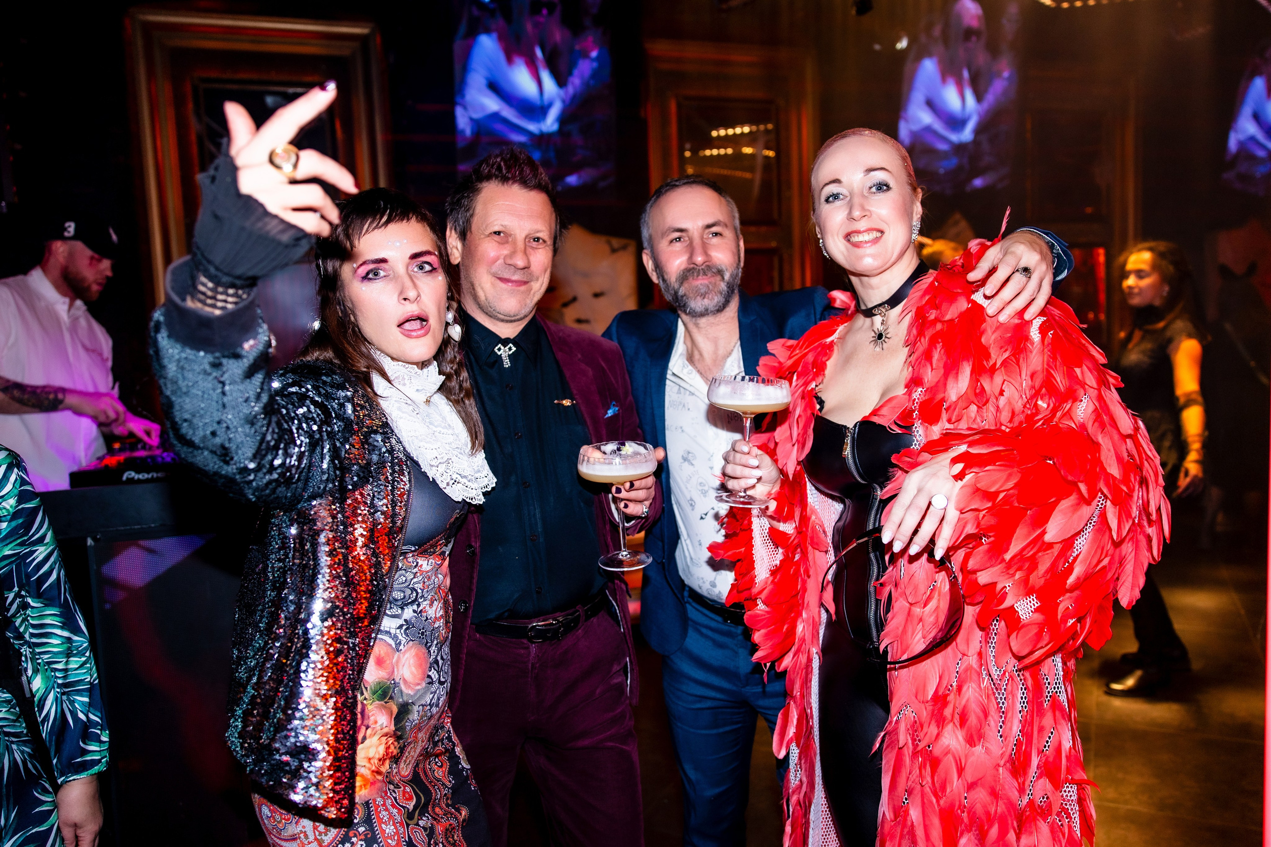 Halloween — клуб Project. Кулишова Катерина — твой фотограф