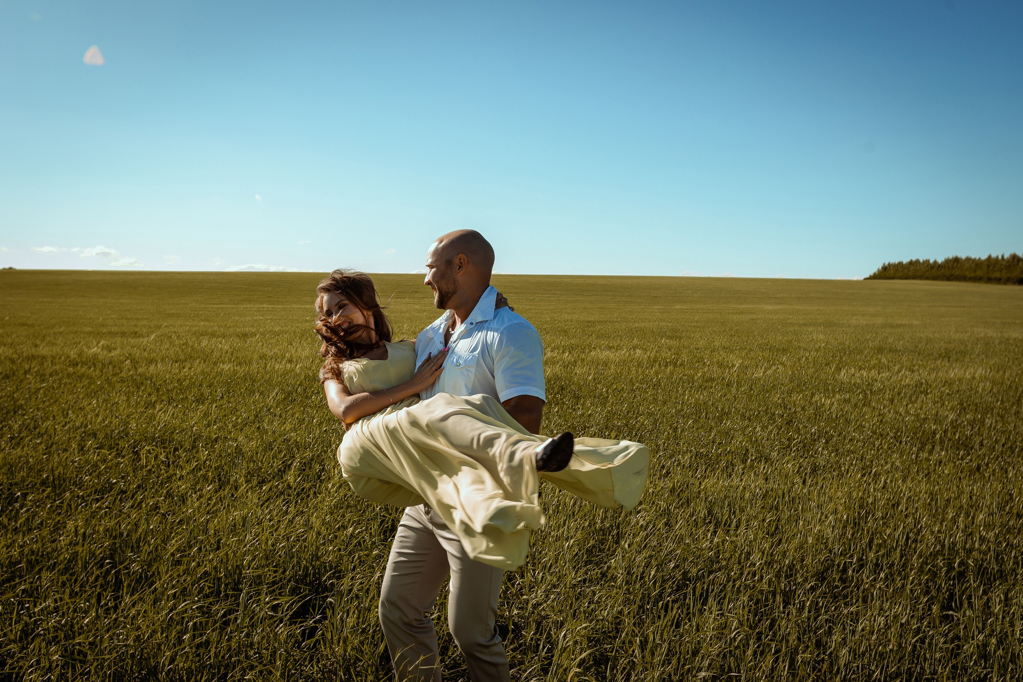 Сергей и Анастасия. Тимур Аминов | Фотограф в Кемерове