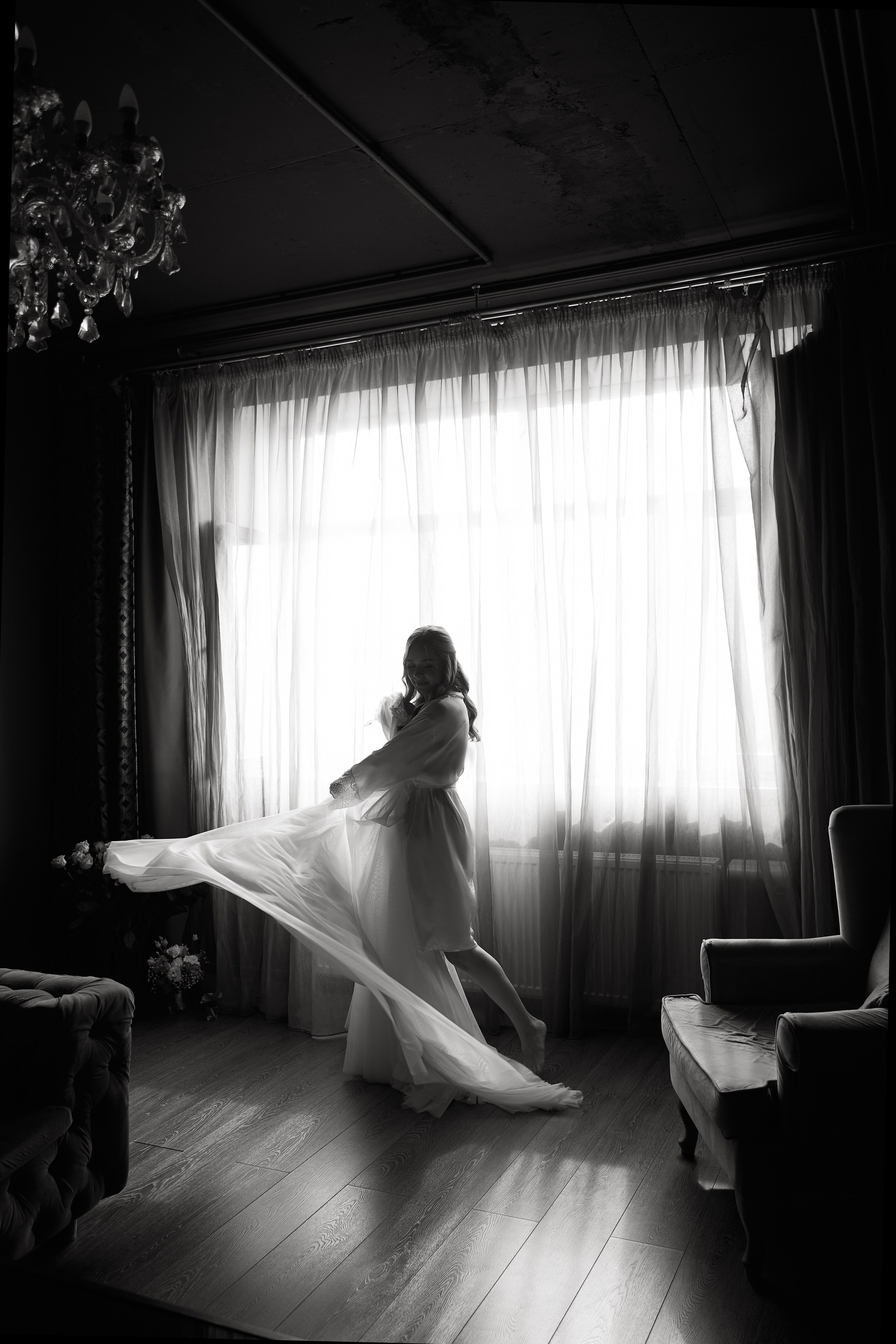 Иван и Анастасия. Алиса Абрашина свадебный и женский фотограф в Тюмени