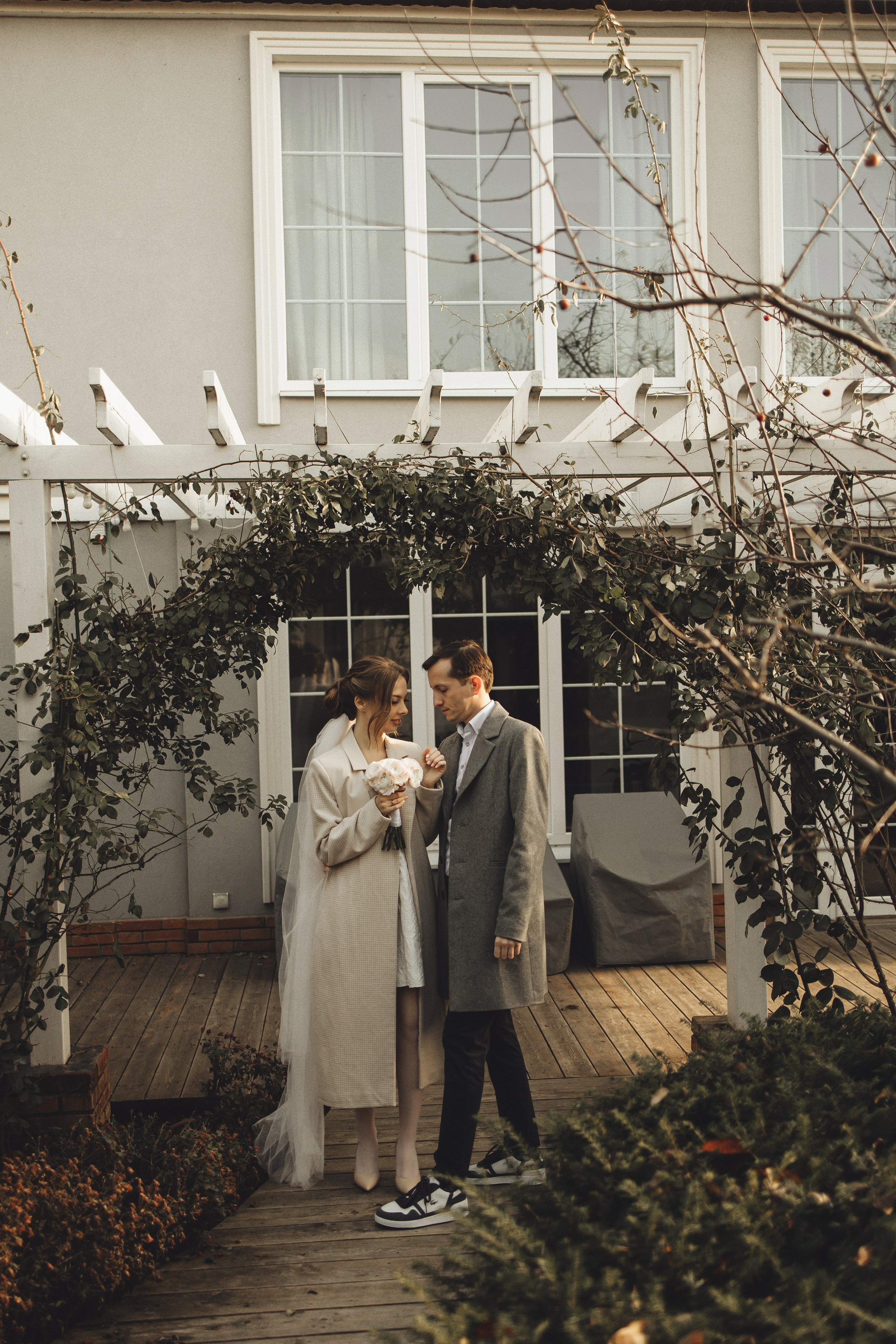 Свадебная история для двоих. Семейный и детский фотограф, таганрог, ростов-на-дону