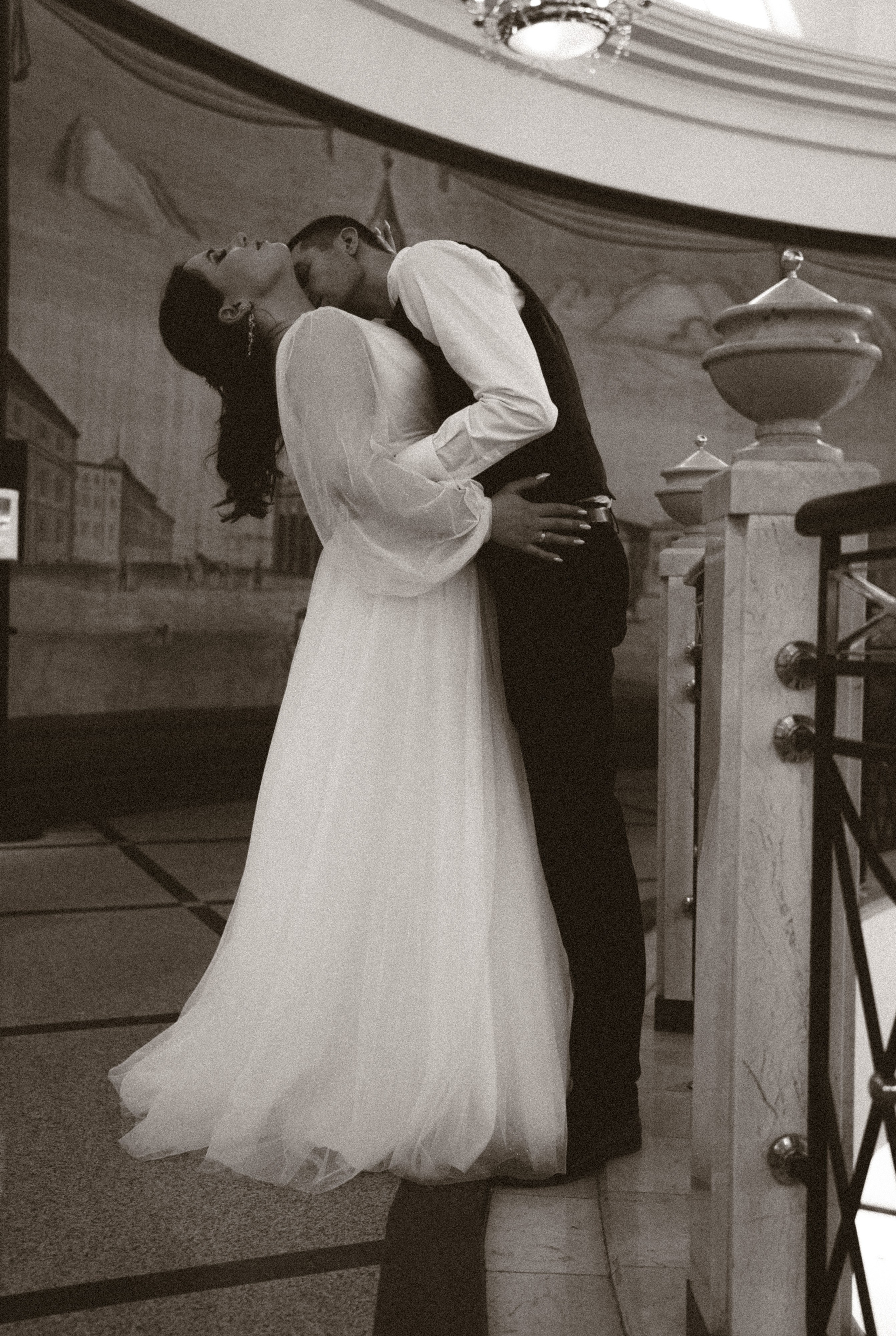 Дарья и Андриан. Персональные съемки в Москве Баклыкова Ксения