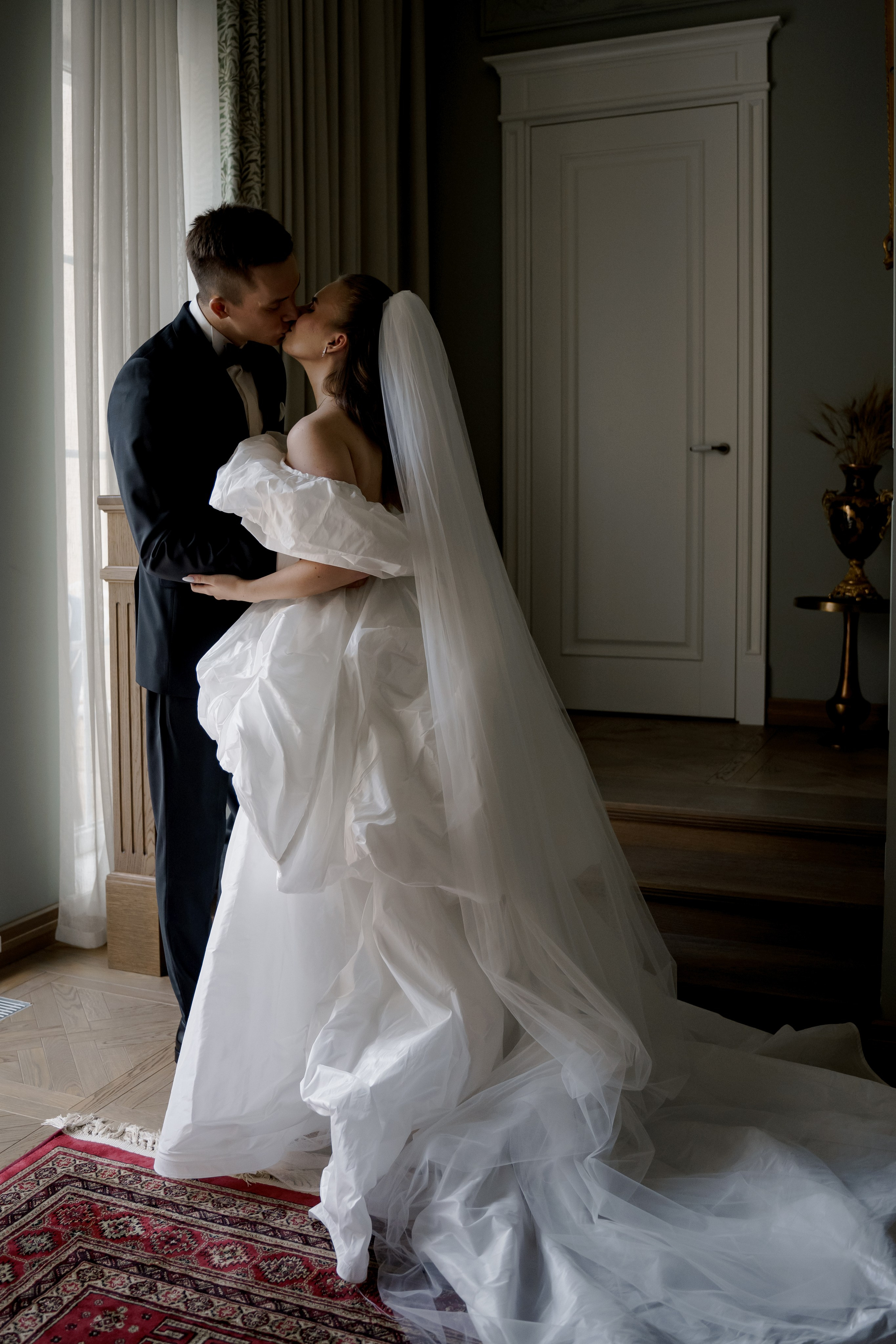 Лес Ивент хаус. Свадебный фотограф Губина Марина