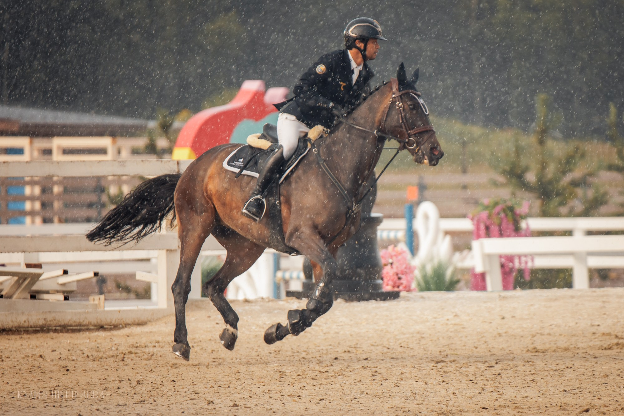 Дерби. Horseka 2024. Детская Конная фотография в Москве Юлия Шепелева