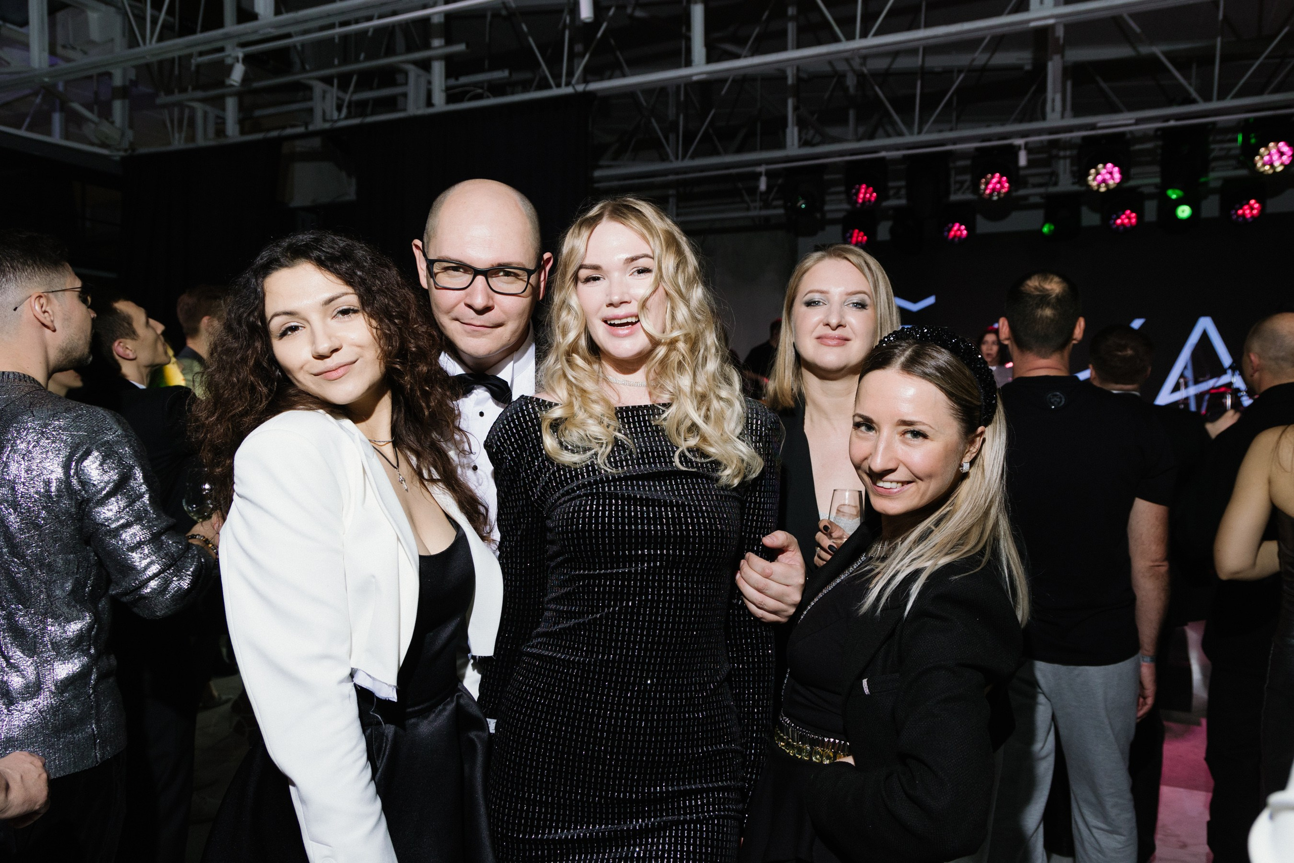 День рождения М1. Портретный и репортажный фотограф в Москве Олеся Лисарк