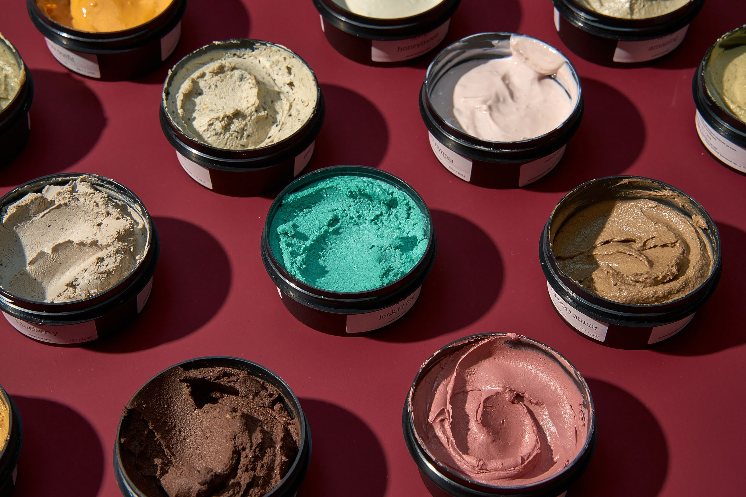 Предметная съемка для бренда OOMPH