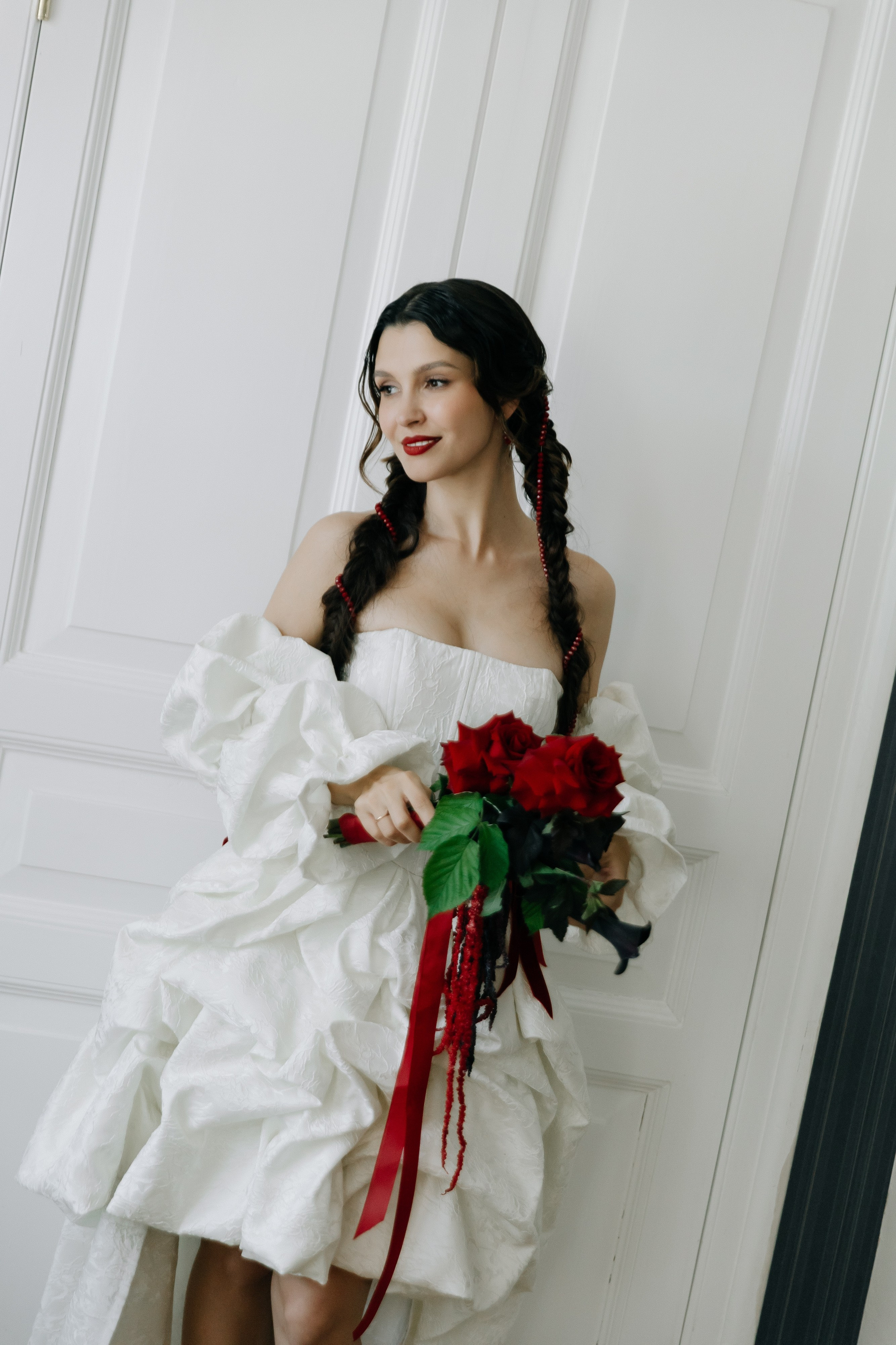 Свадебный день в стиле аля русь-барокко — Маша и Денис. Свадебный фотограф в Нижнем Новгороде Генеральская Ира