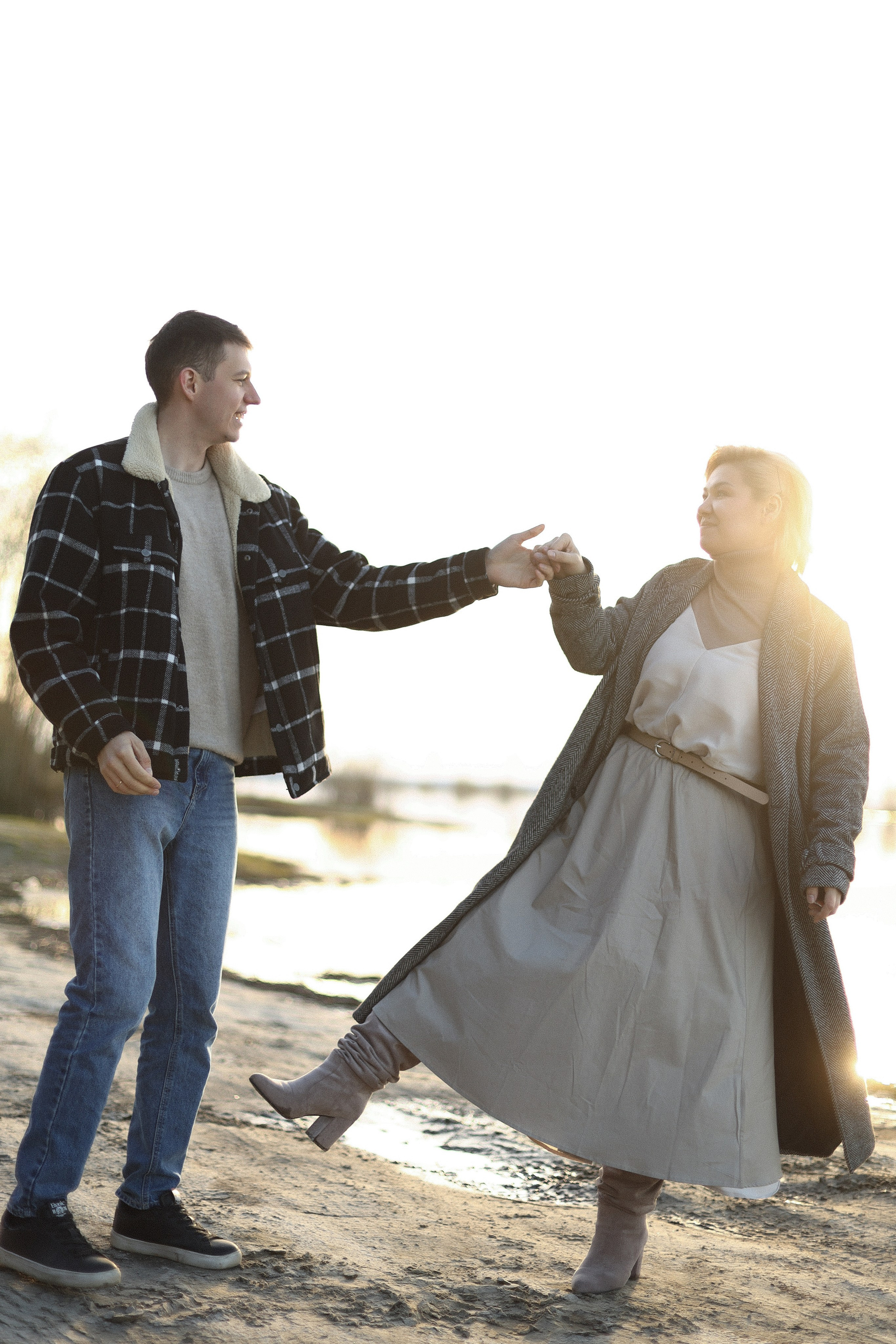 Для двоих. Семейный фотограф в Тюмени | Алёна Снопкова