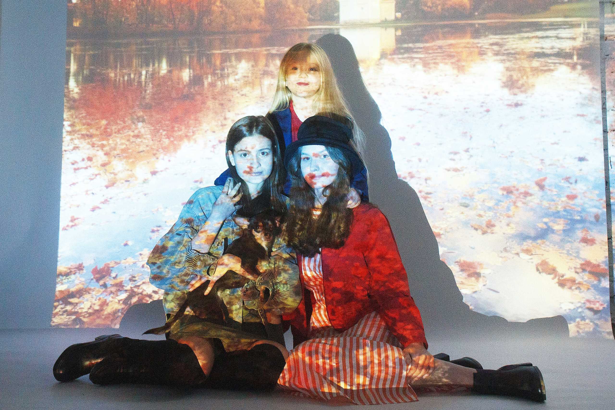 Эдиториал (журнальная съемка). Фотограф и видеограф в Омск/Москва Сащенко Лера