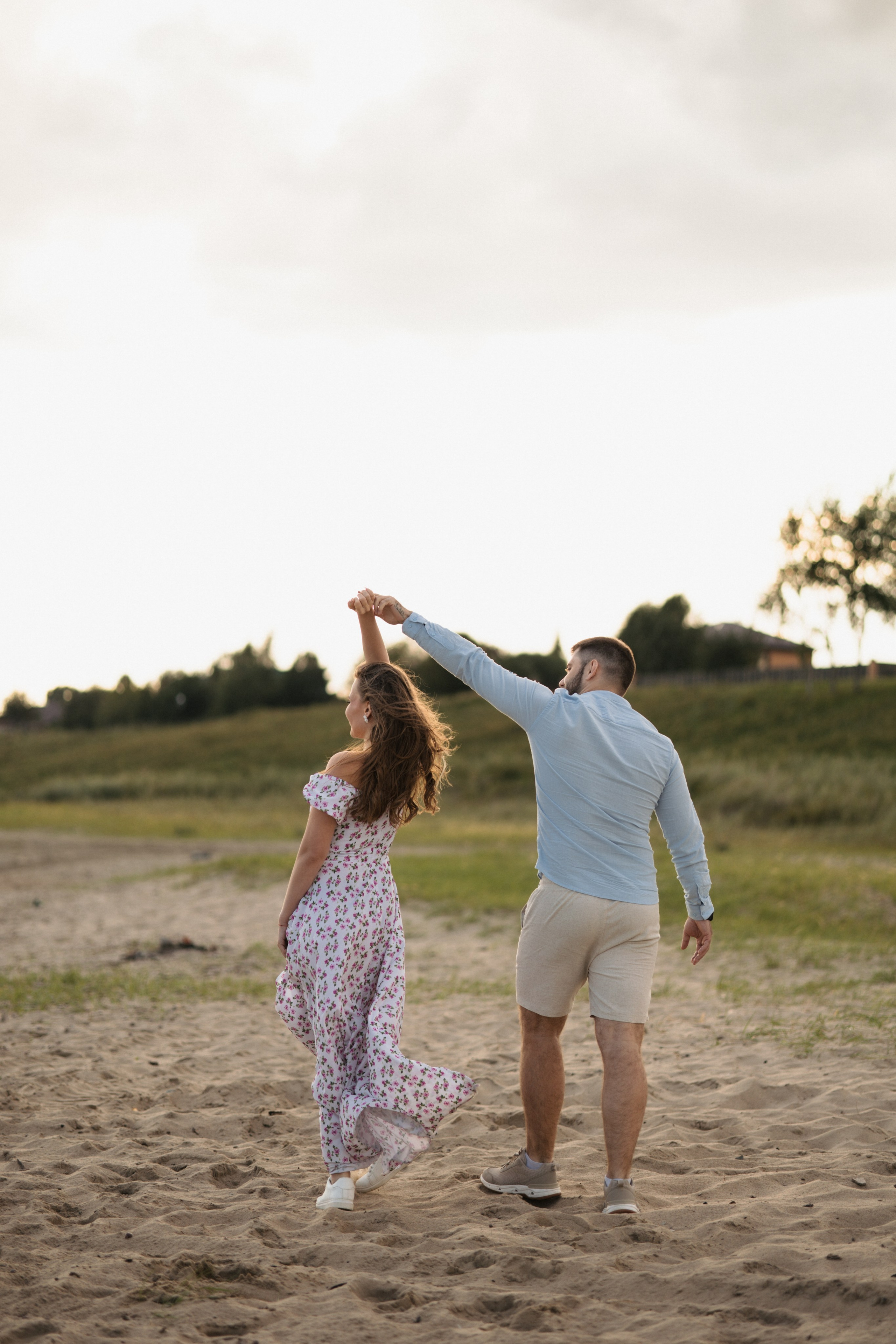 Морской бриз. Свадебный и портретный фотограф в Новосибирске Любовь Исакова