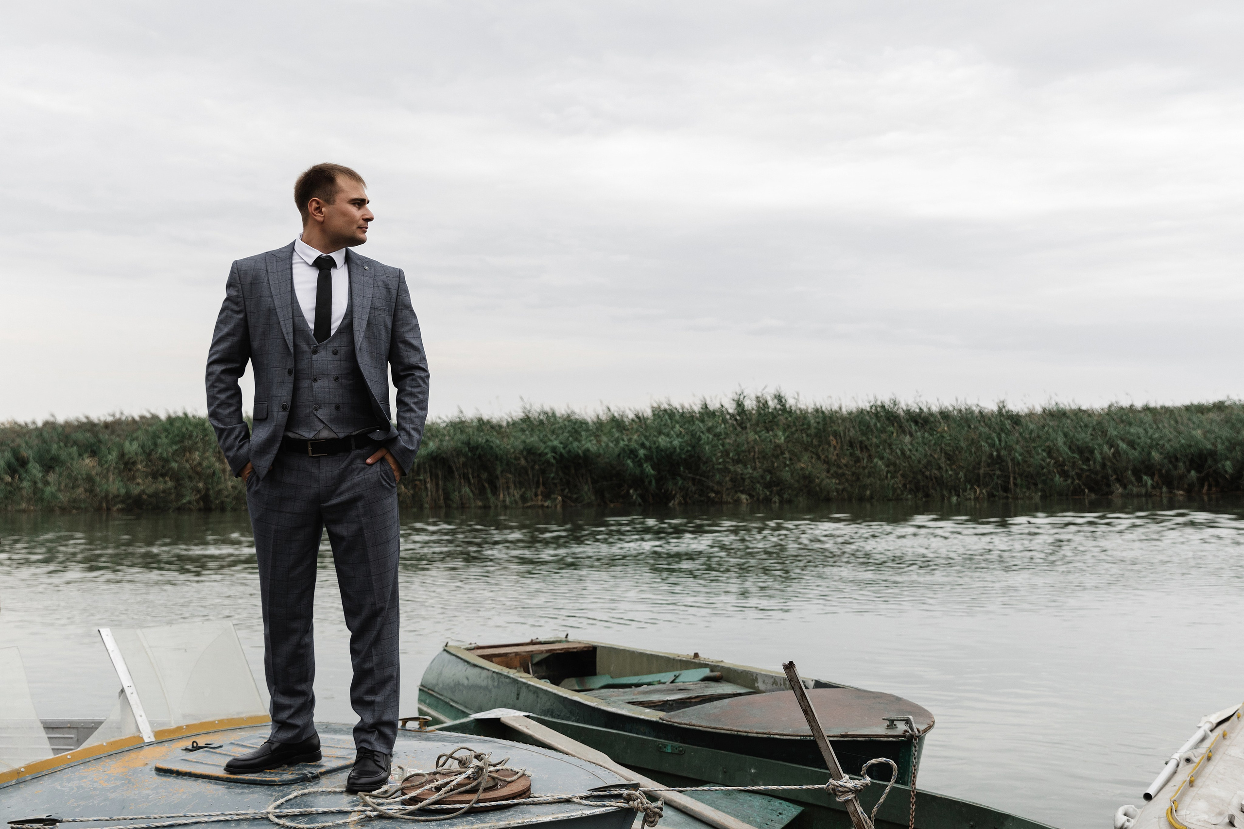 Владимир и Юлия. Фотограф Вячеслав Майстренко