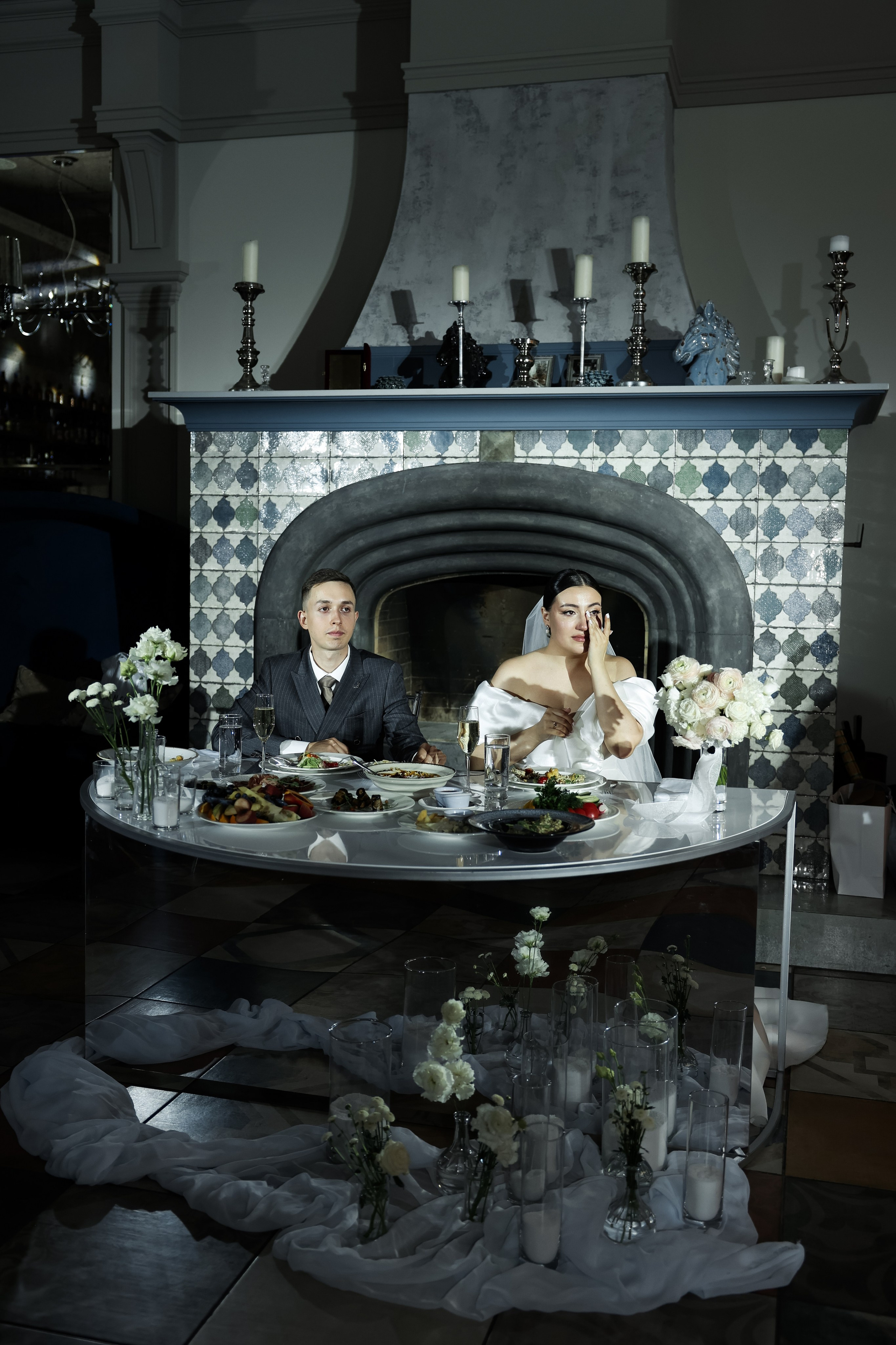 Виталий и Ирина. Свадебный и семейный фотограф в Ростове-на-Дону Марианна Хахладжева