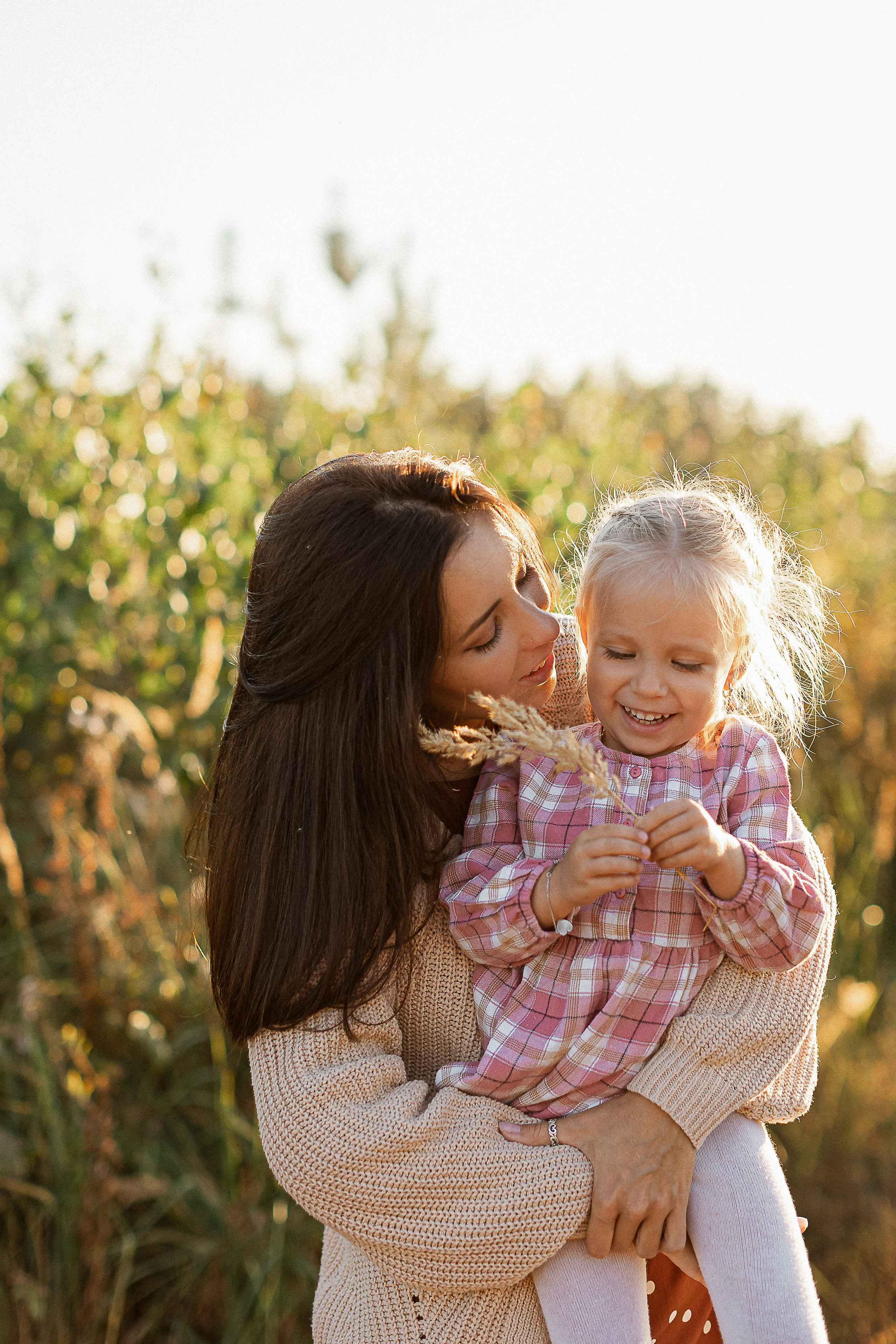 Настя, Алексей, Дарина и Сеня. Your story in photos