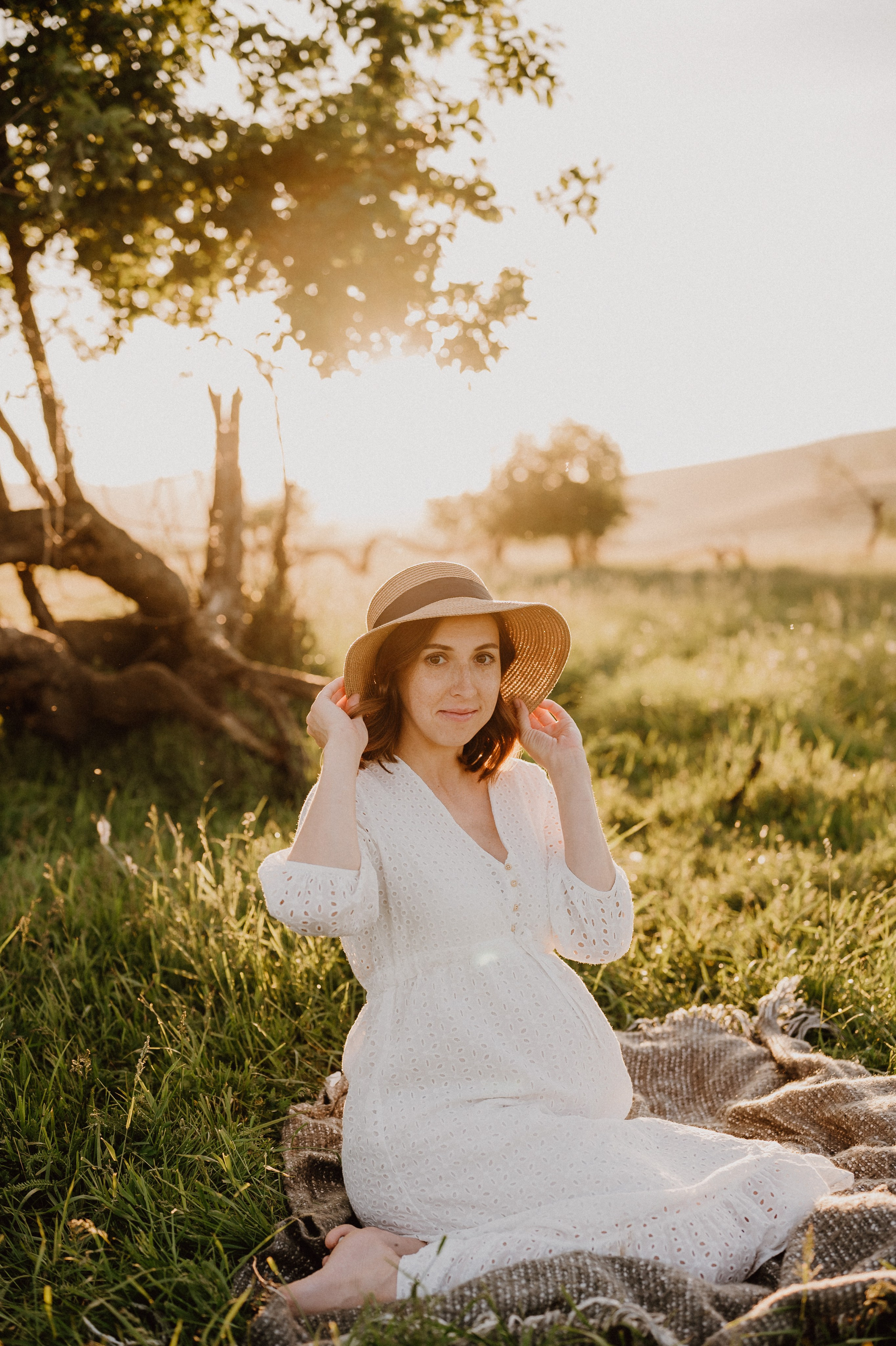 На природе. Свадебный и семейный фотограф в Красноярске Анна Туз