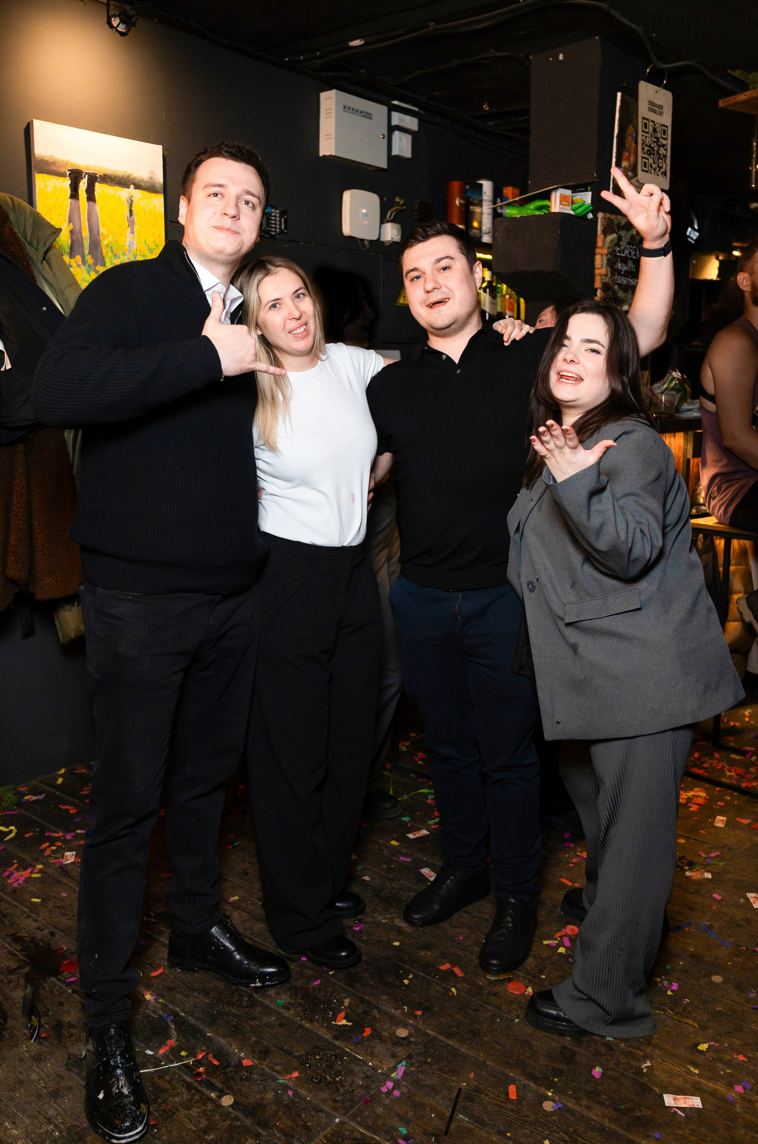 Новый год, новый год в баре Санкт-Петербург, новый год в музыкальном баре Дебошир Санкт-Петербург, новый год в Санкт-Петербурге, бар Дебошир, новый год в баре Дебошир в Санкт-Петербурге, новогодний корпоратив, корпоратив в баре Санкт-Петербург 