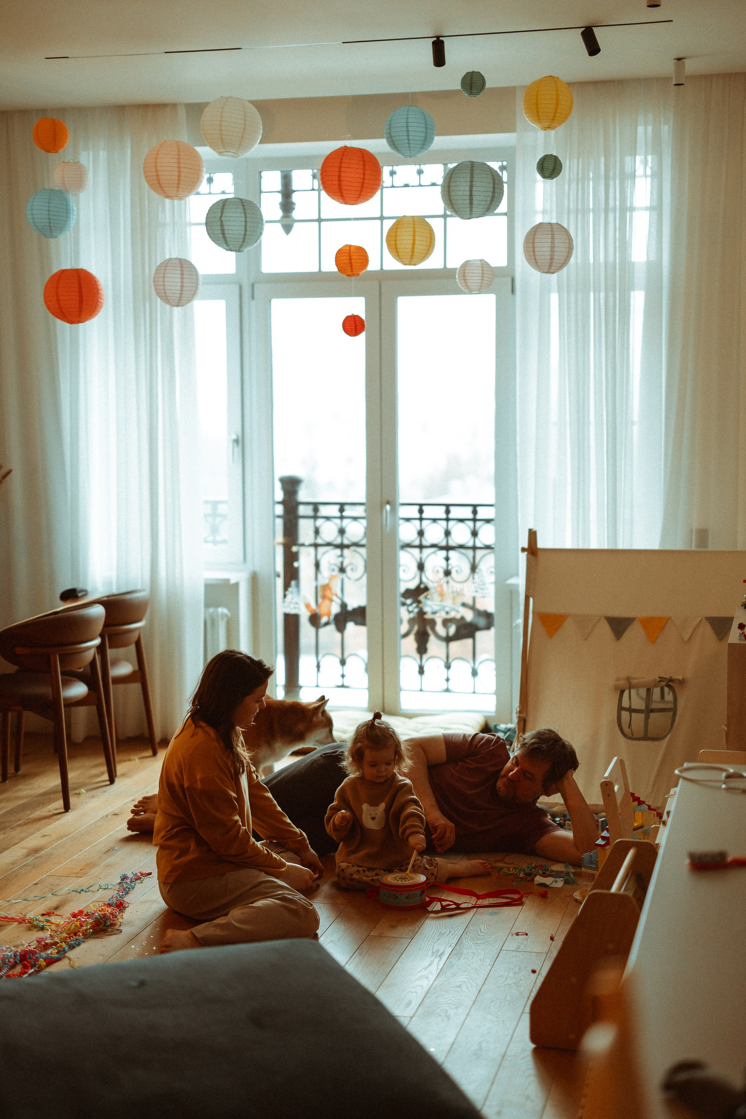 Новогодний переполох. Евгения Пелипас