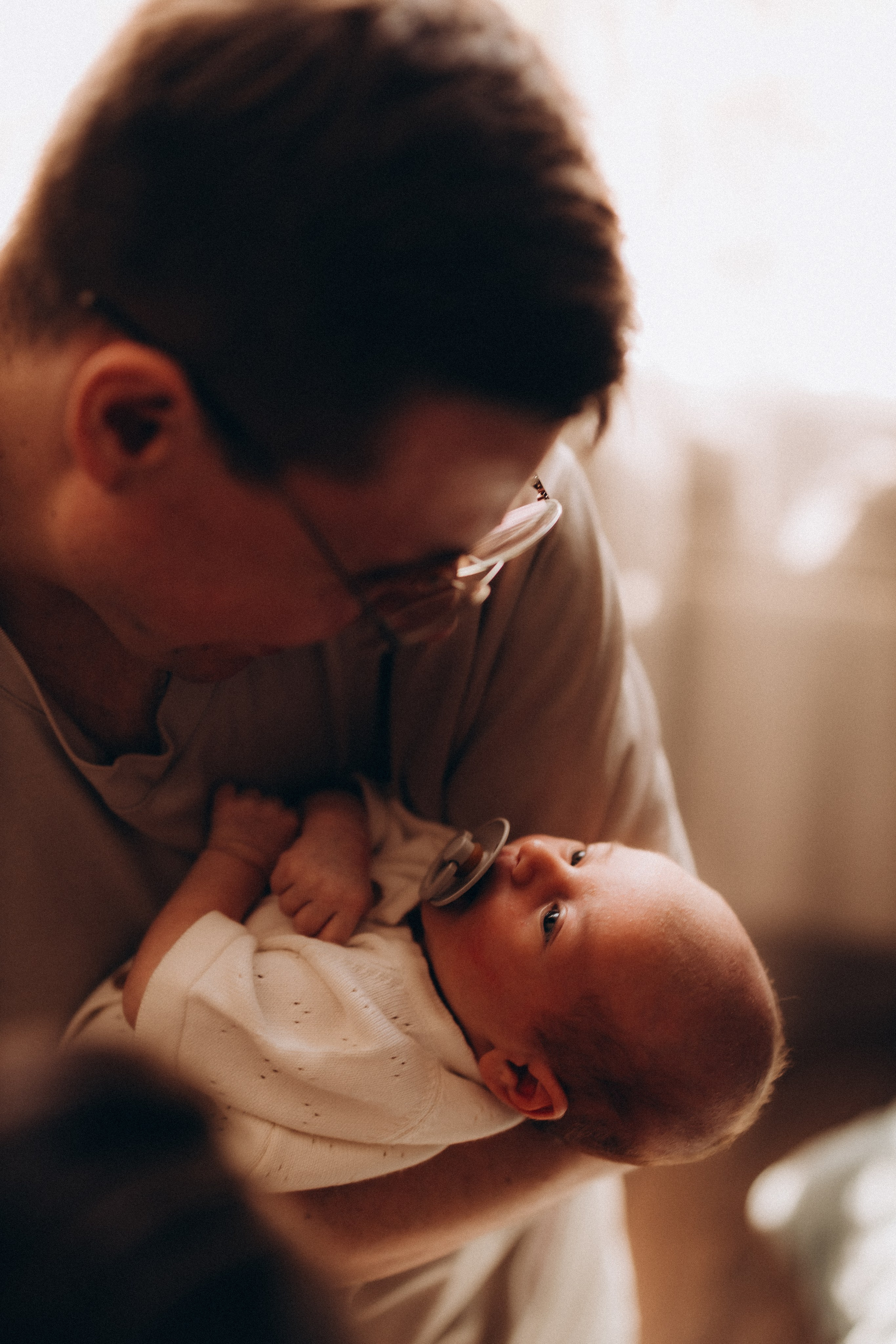 Миша 1 месяц. Евгения Пелипас