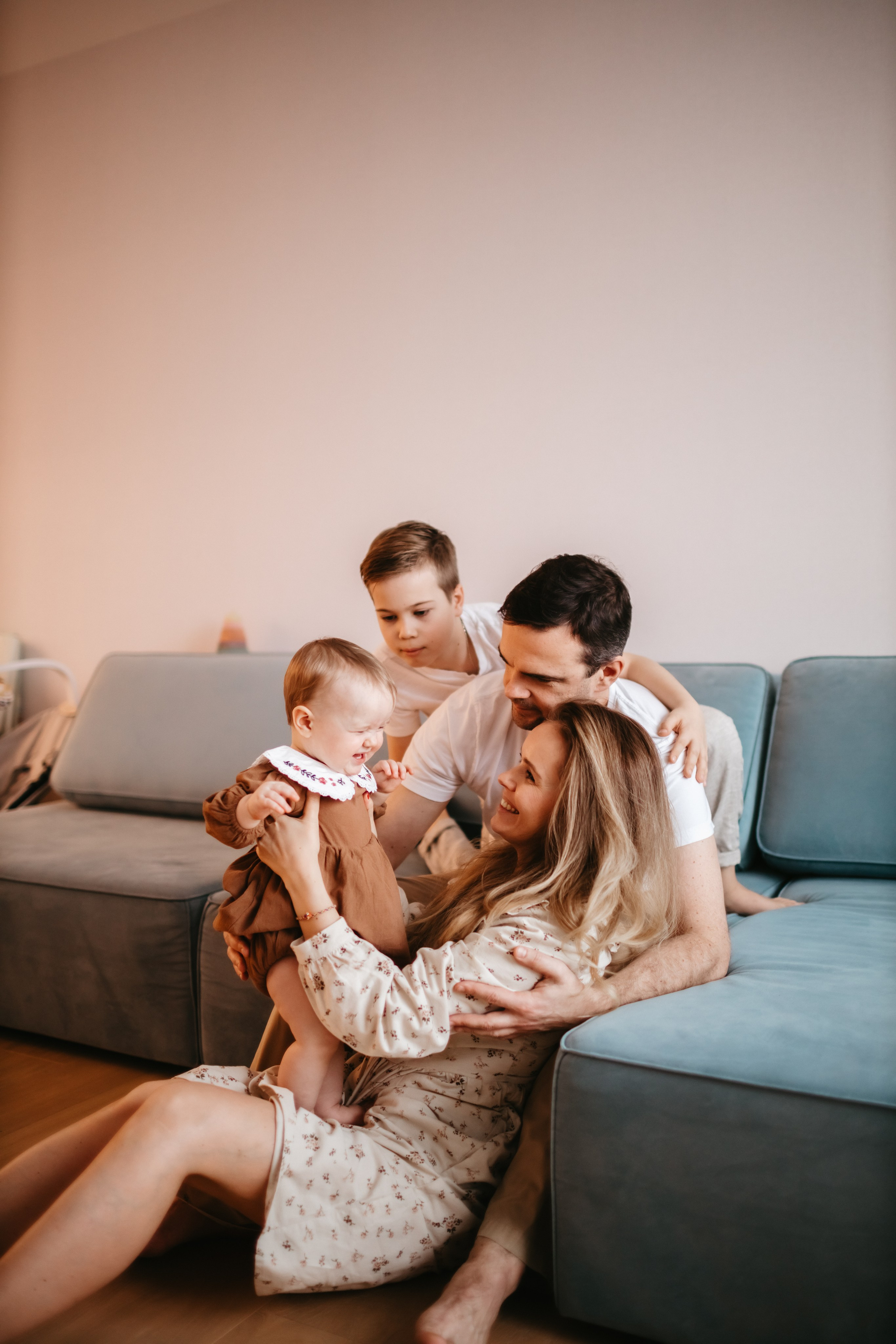 Где живет ЛЮБОВЬ. Евгения Пелипас