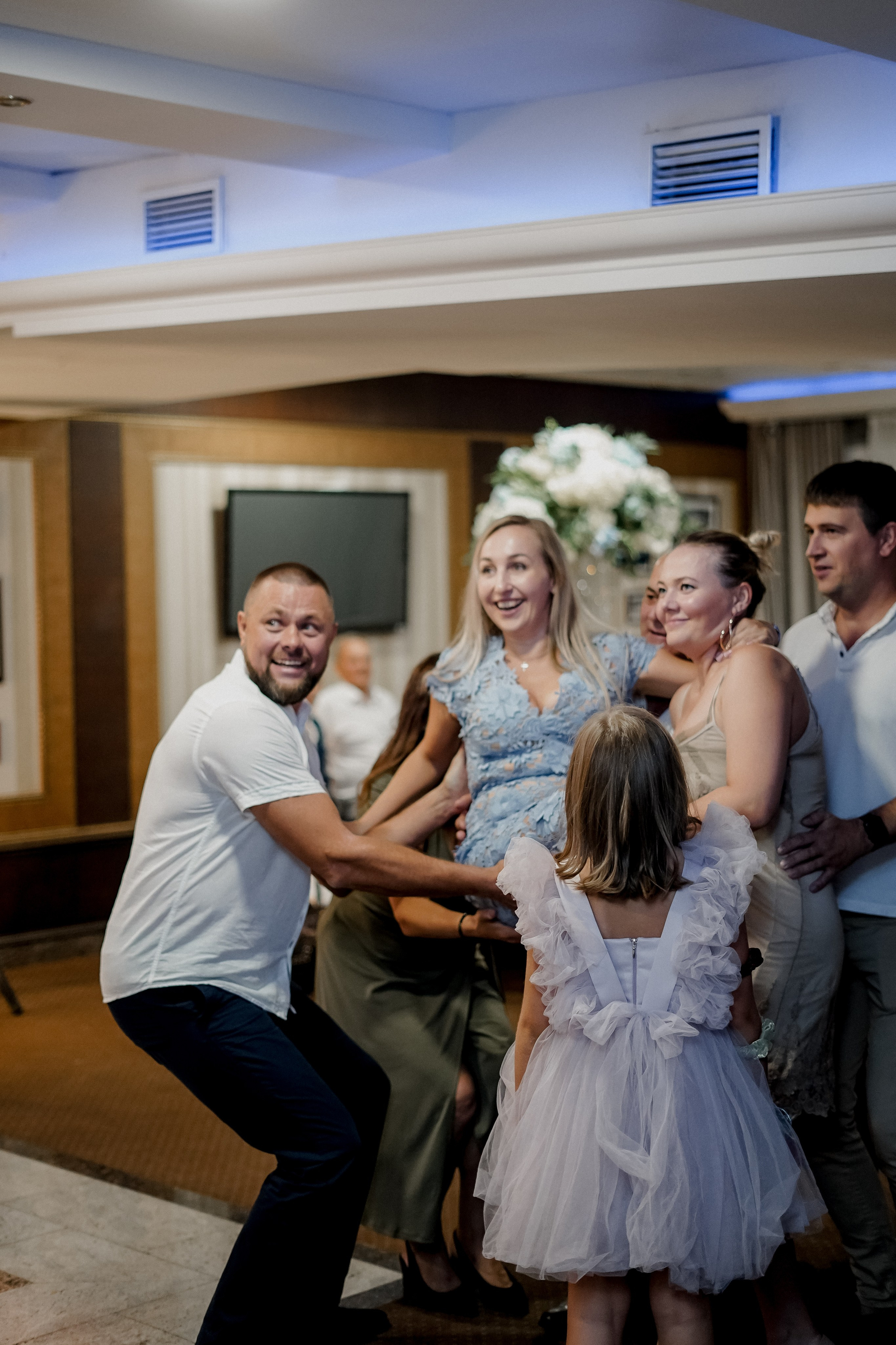 Андрей и Аня. Фотограф Валерия Крахмалева