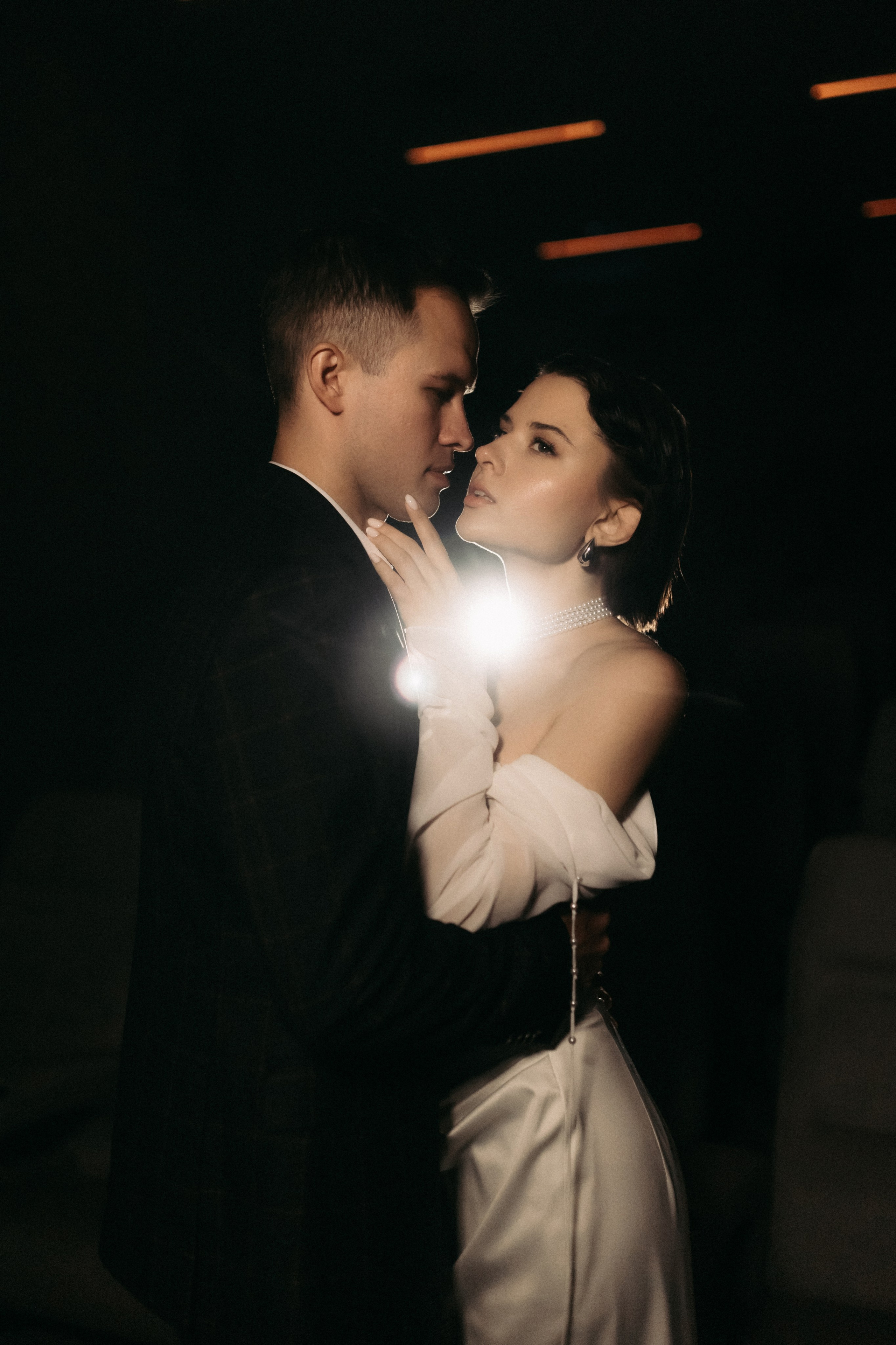 Марго и Роман, кинотеатр «Мираж». Фотограф в Санкт-Петербурге