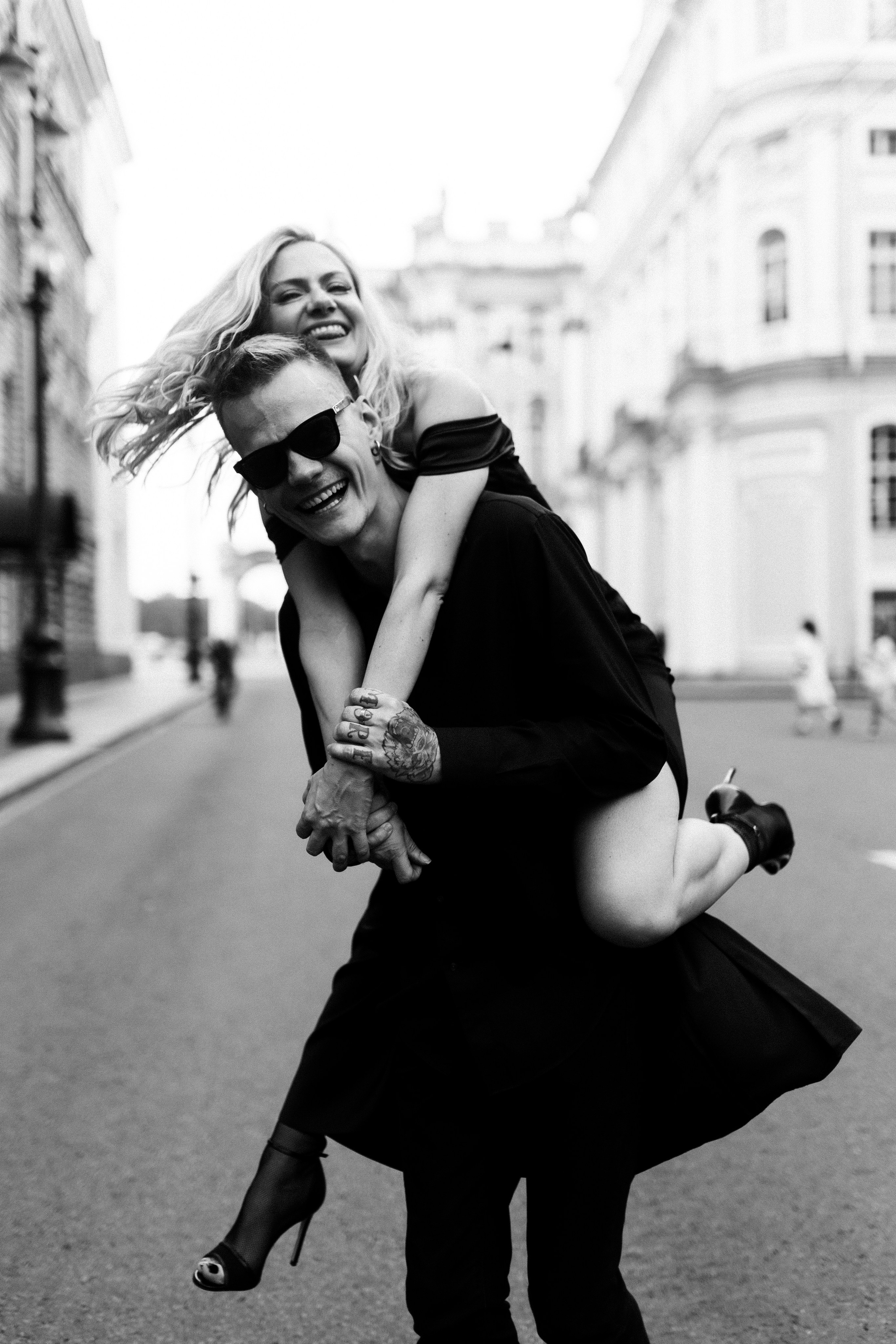 Анна и Егор. Фотограф в Санкт-Петербурге