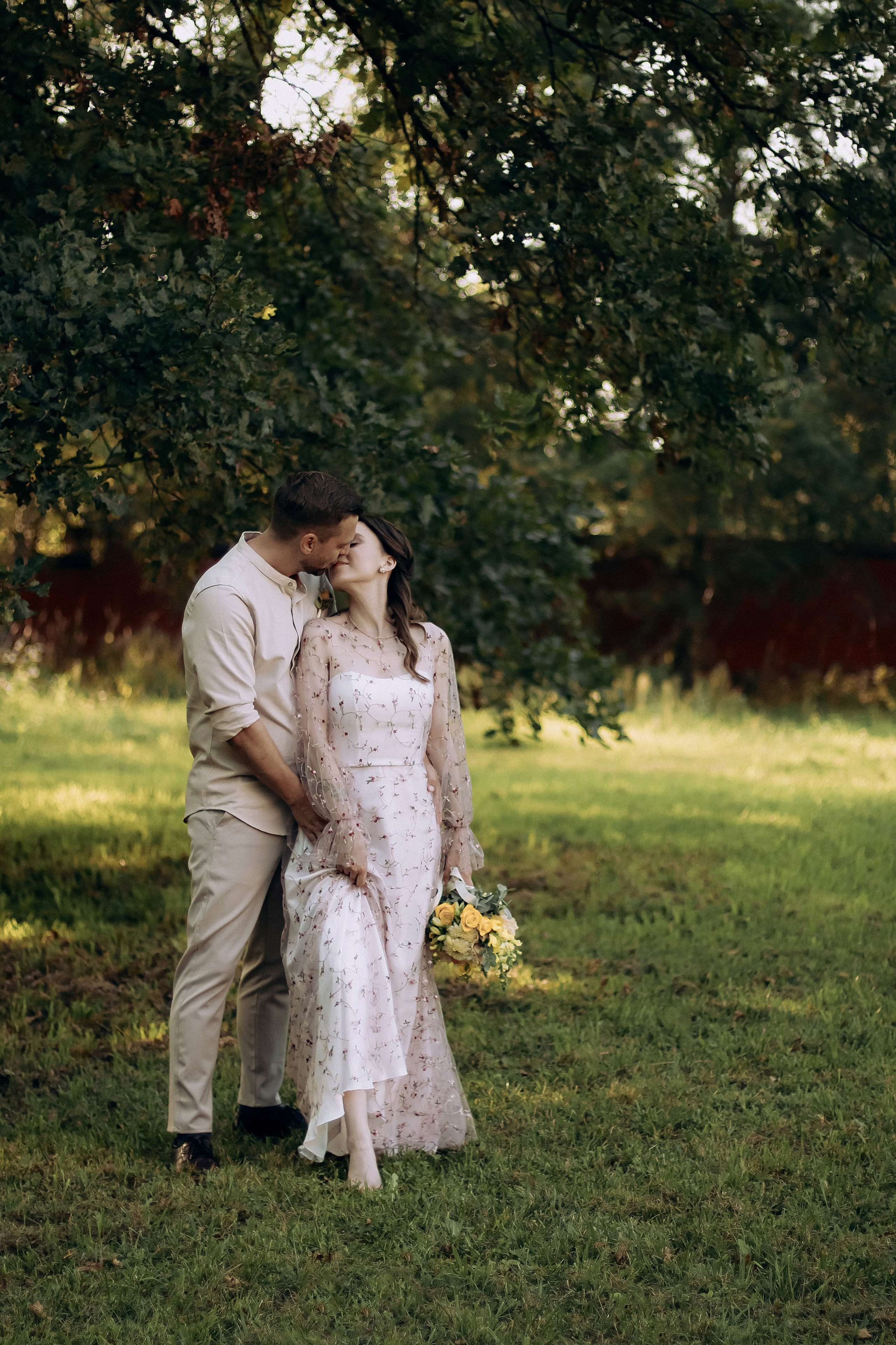 Pavel ∞ Anastasiya. Фотограф Анна Веденеева