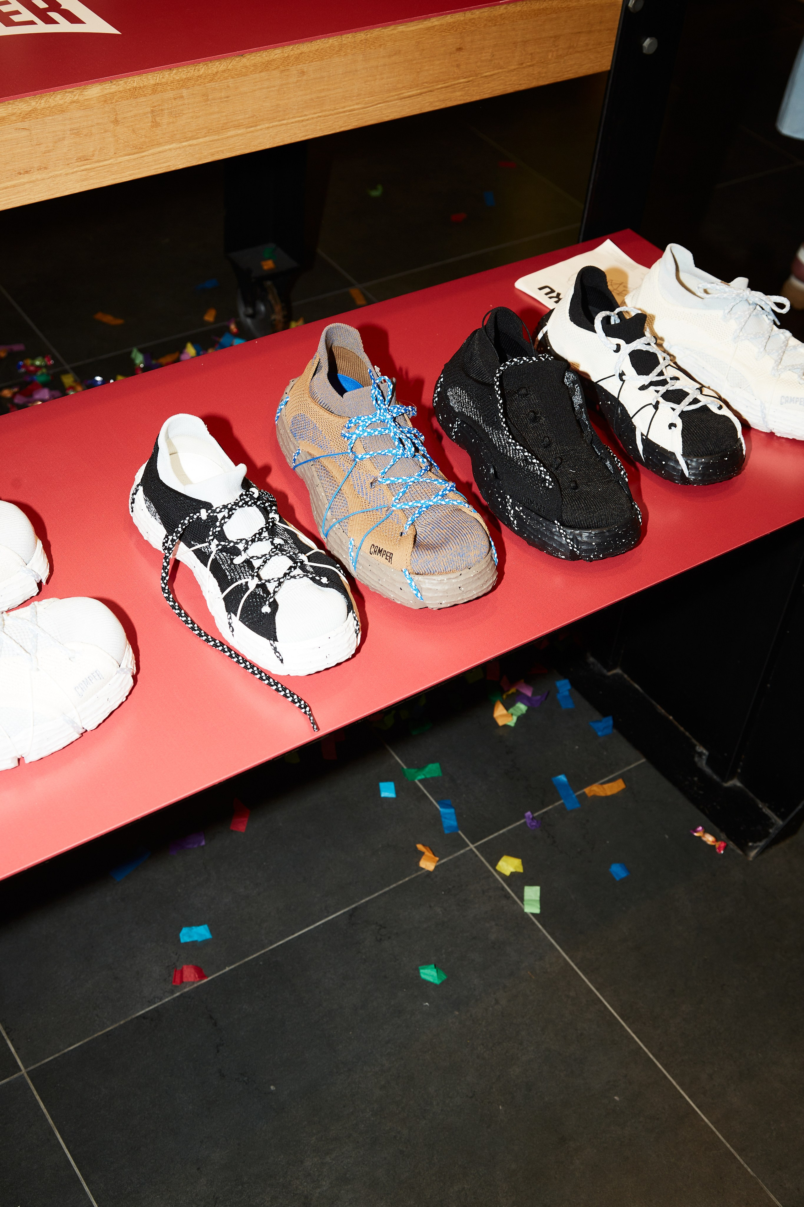 CAMPER. Photographer Daria Ilkevich