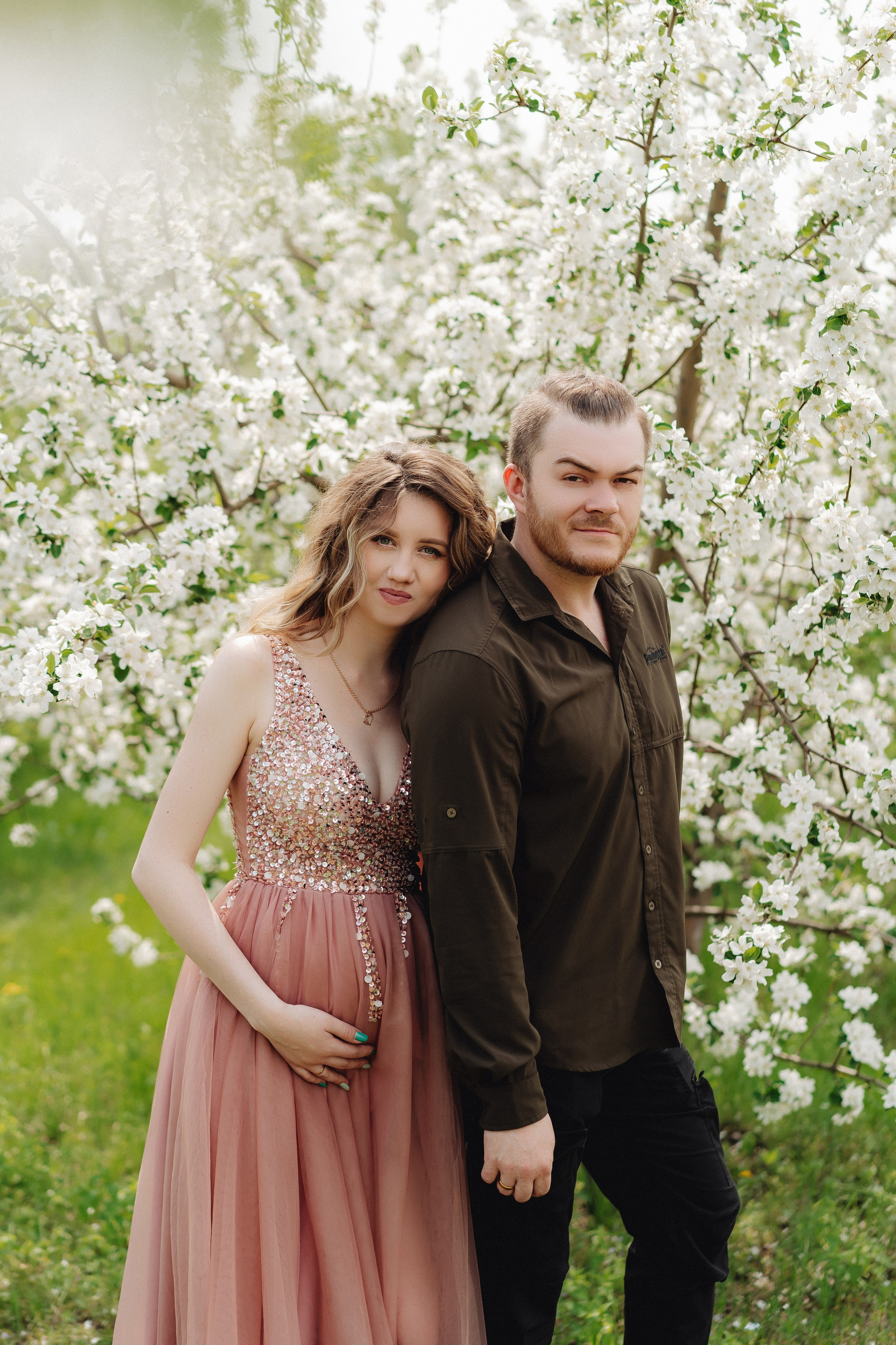 На природе. Семейный и контент фотограф в Красноярске Власова Екатерина