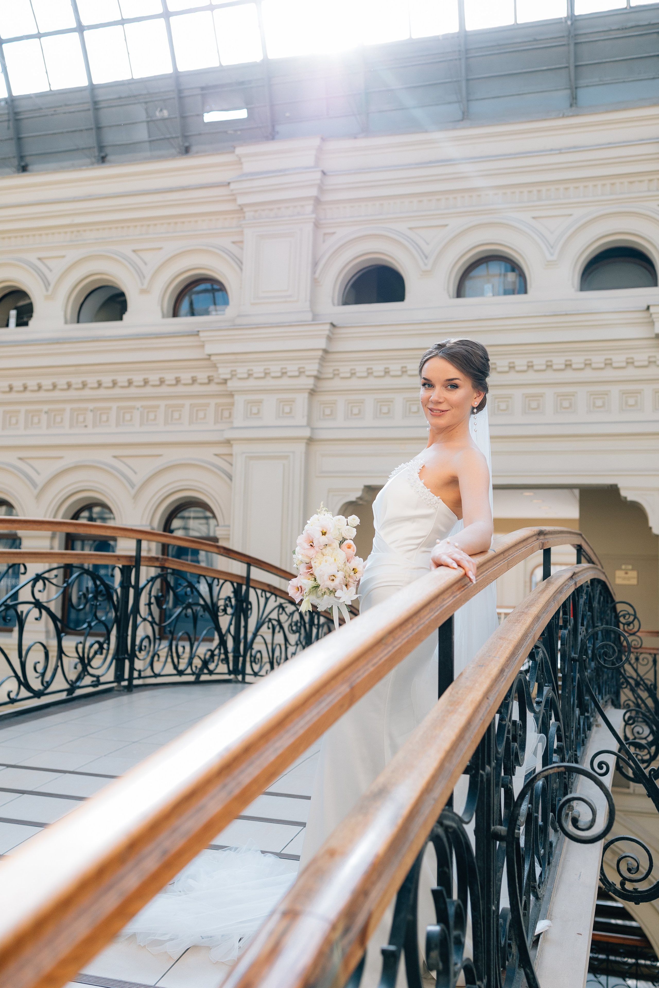 На кабриолетах. Свадебный фотограф в Москве Арчылан Николаев