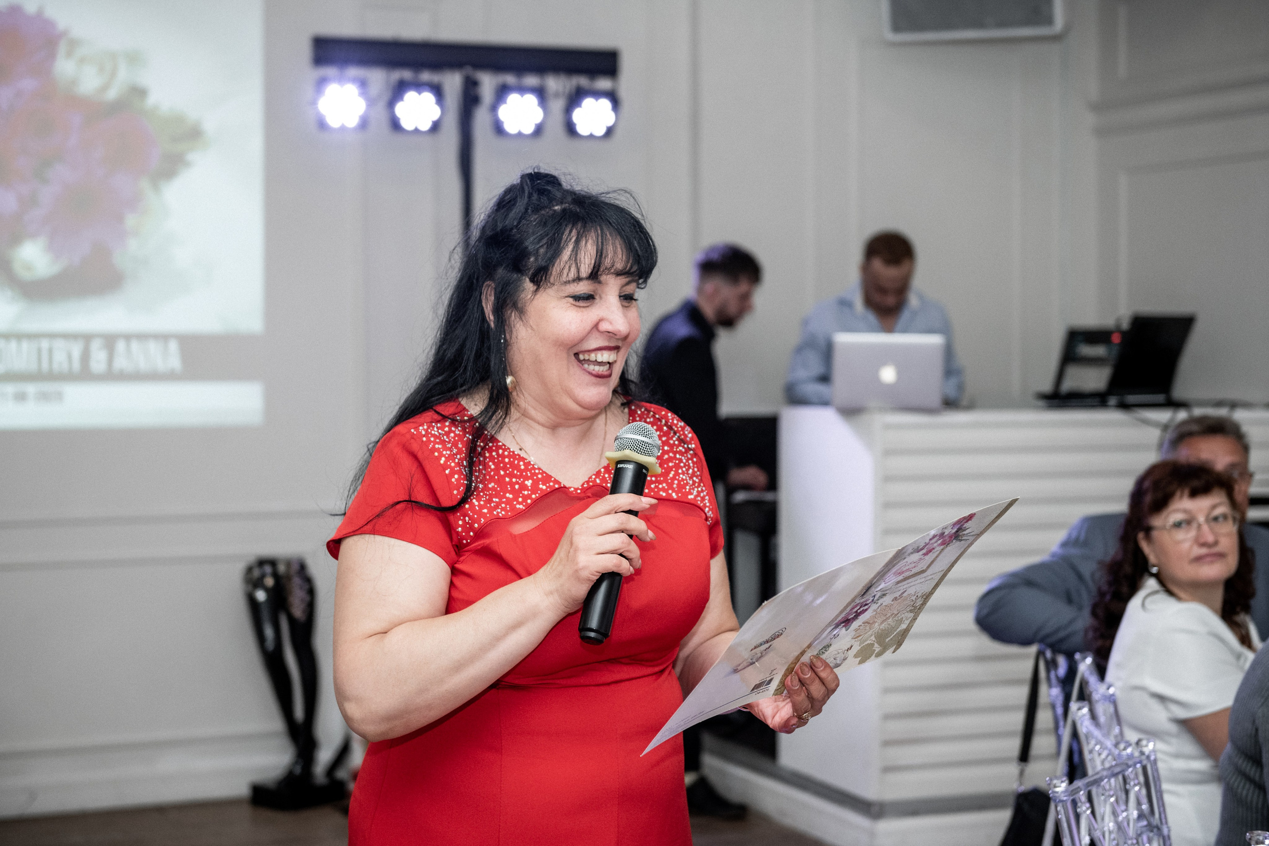 Дмитрий и Анна. Сергей Шумаков | Свадебный фотограф Москва